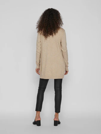 VIRIL OPEN L/S KNIT CARDIGAN - NOOS - Image 14