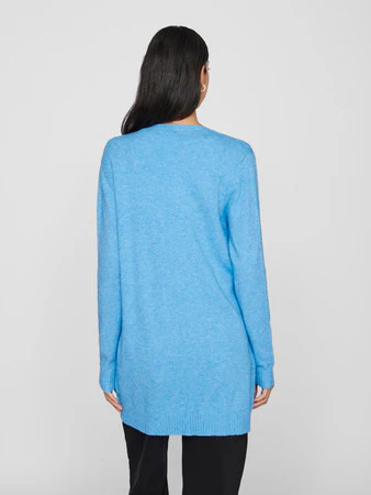 VIRIL OPEN L/S KNIT CARDIGAN - NOOS - Image 3