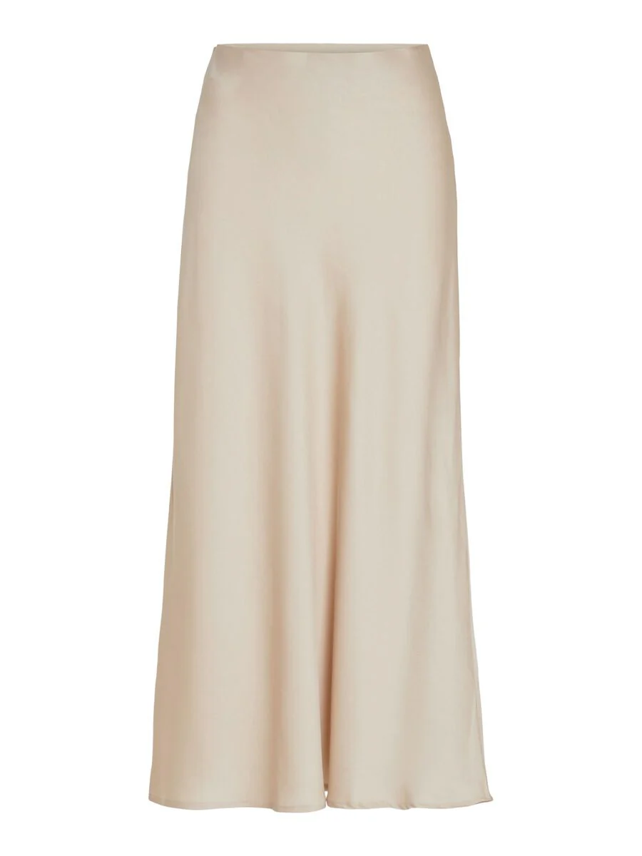 High Waist Maxi Skirt - Image 3