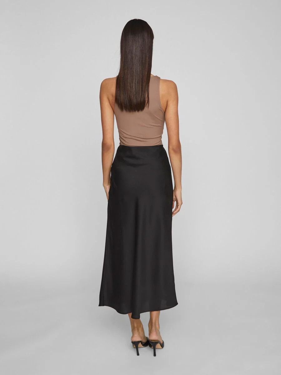 High Waist Maxi Skirt - Image 8