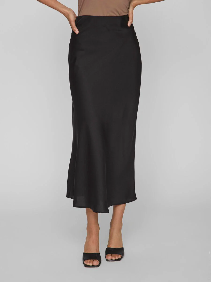 High Waist Maxi Skirt - Image 2