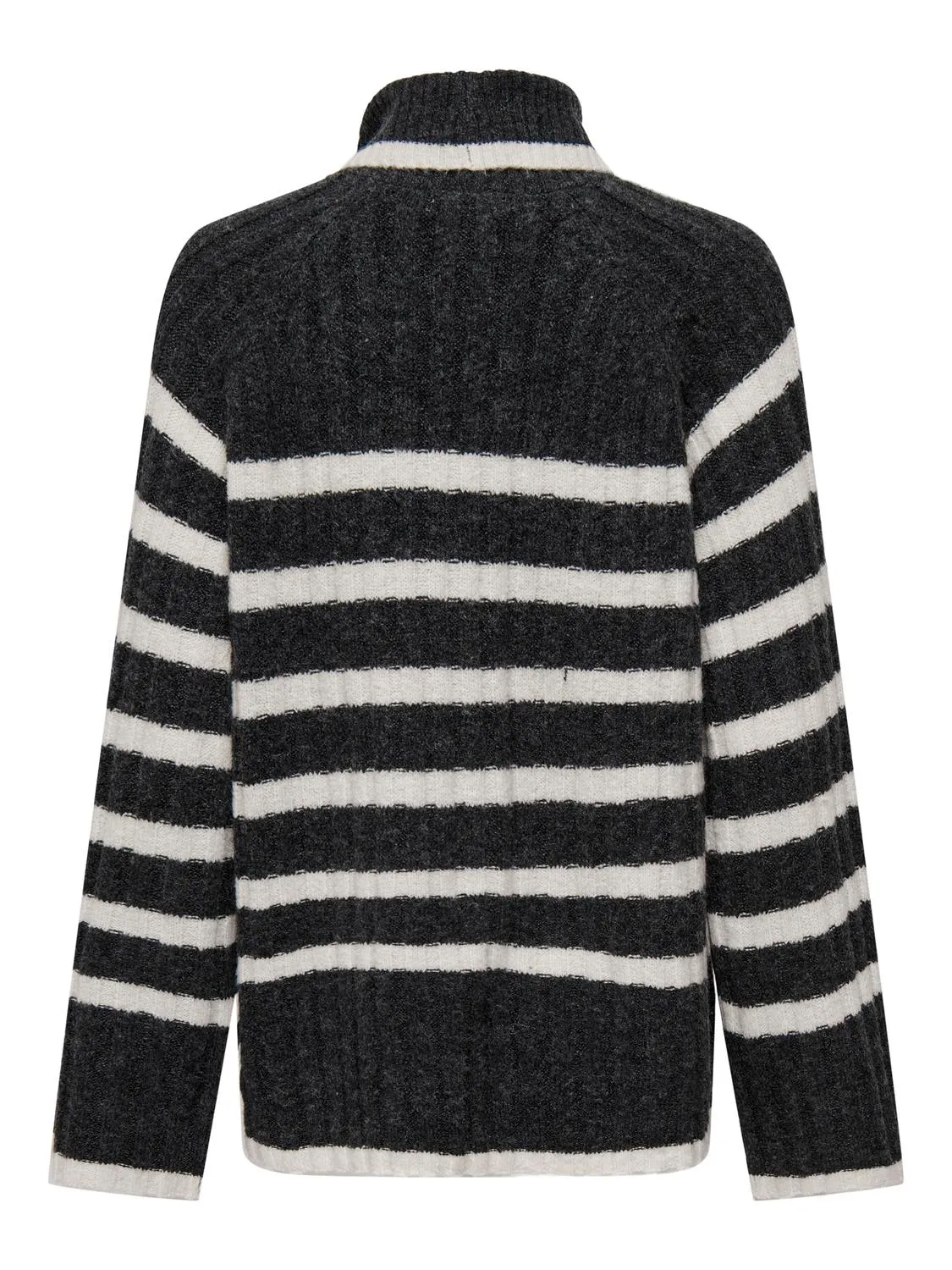 JDYMILEY Long Sleeved Striped Pullover - Image 2