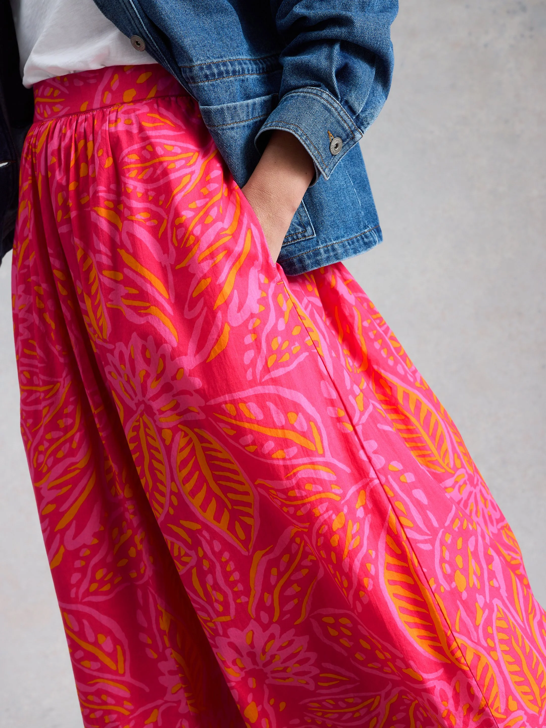 Abigail Midi Skirt - Image 2