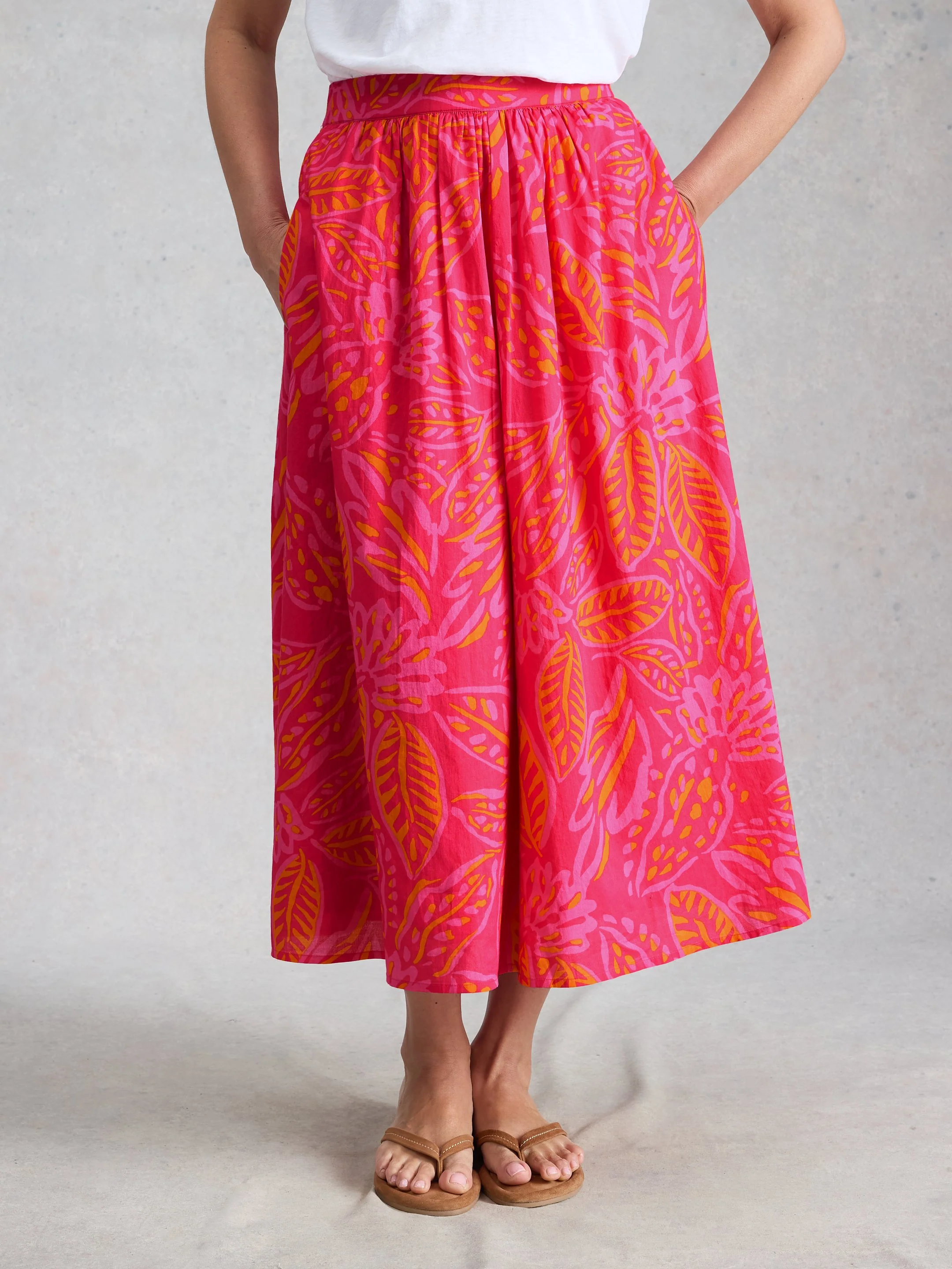 Abigail Midi Skirt - Image 5