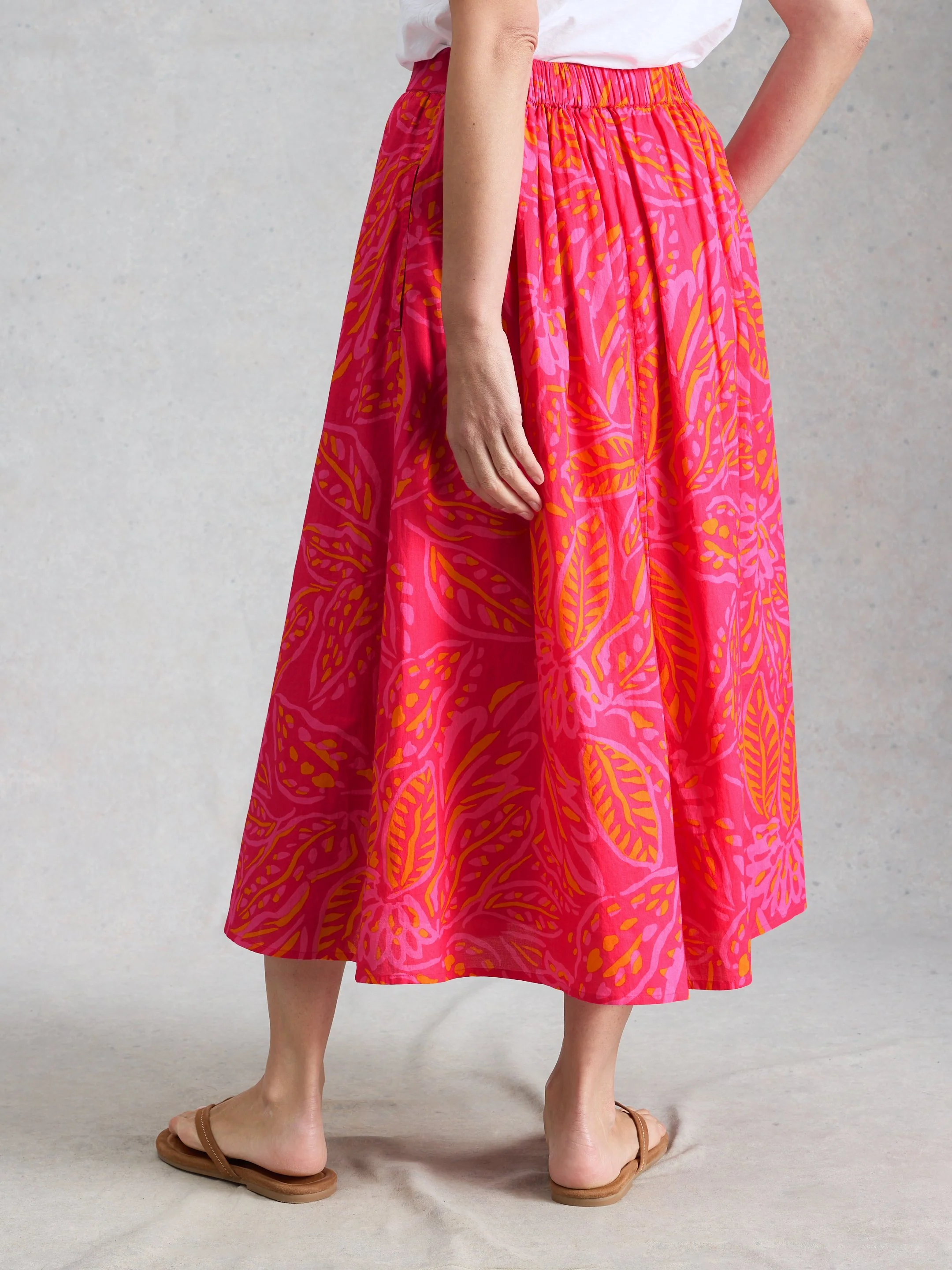 Abigail Midi Skirt - Image 6