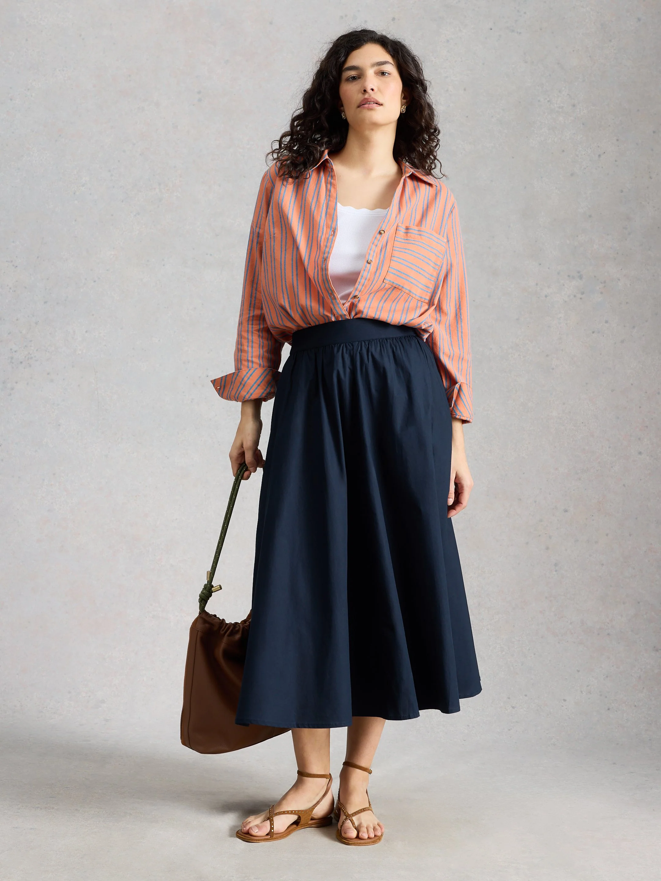 Abigail Midi Skirt - Image 2