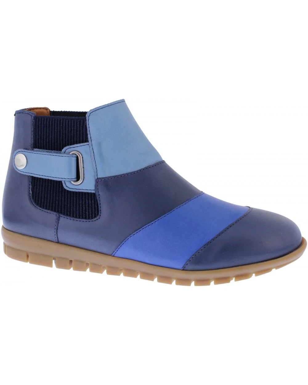 Ingrid Ankle Boots - Blue - Image 2