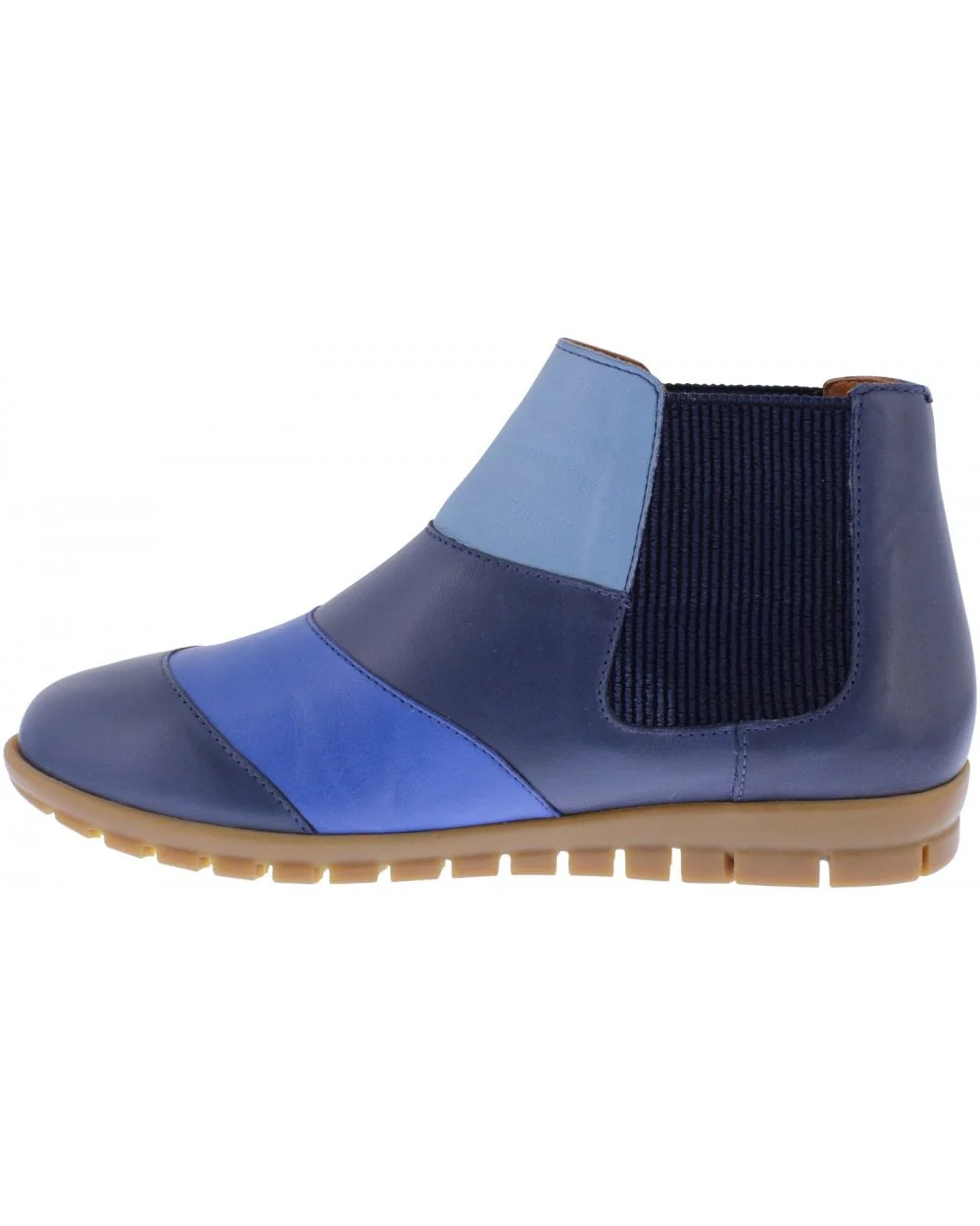 Ingrid Ankle Boots - Blue - Image 4
