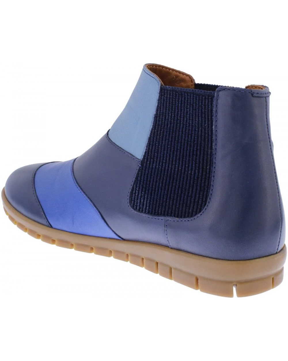 Ingrid Ankle Boots - Blue - Image 5
