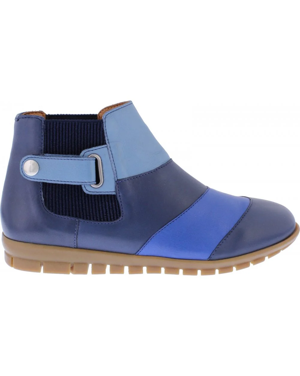 Ingrid Ankle Boots - Blue - Image 6