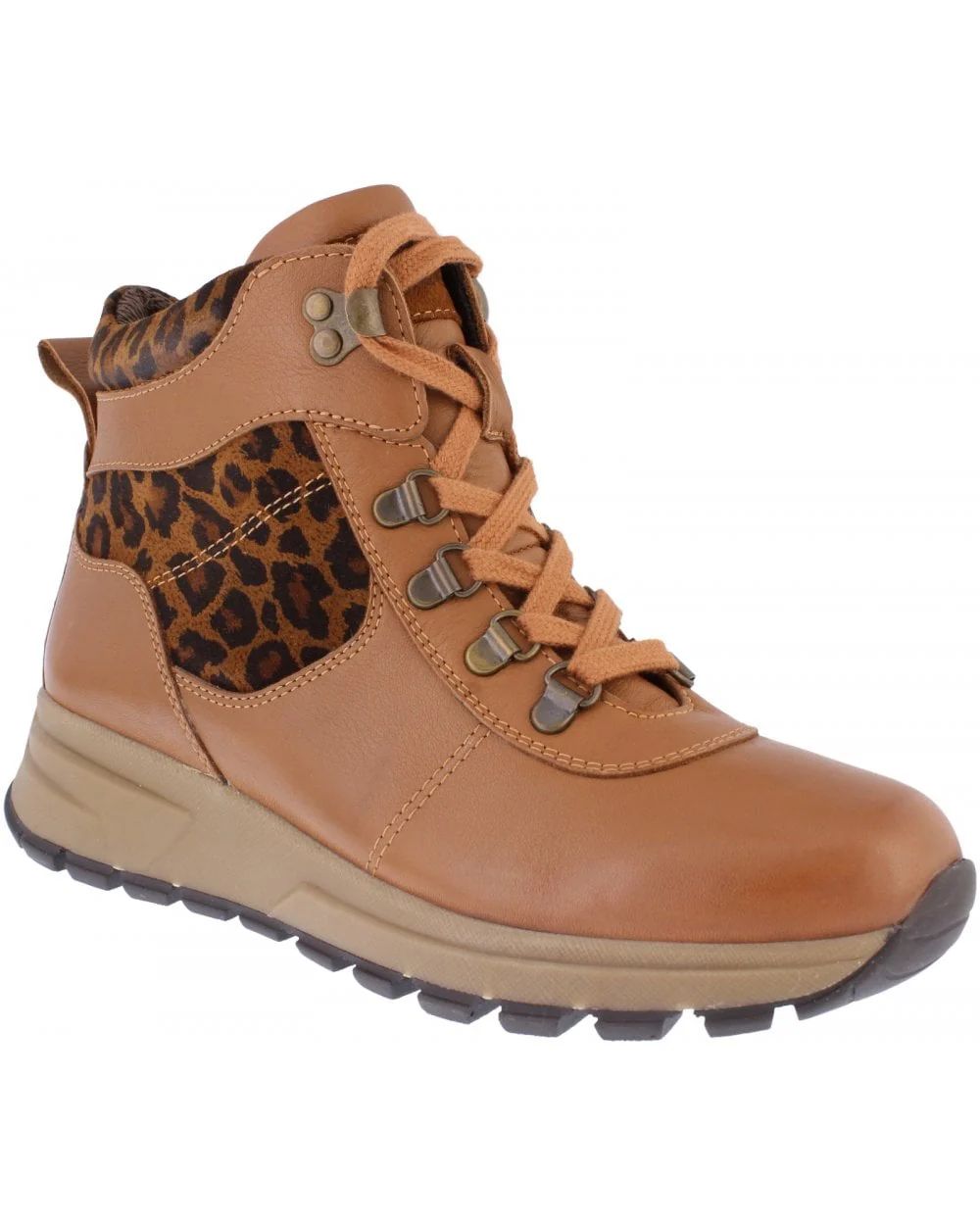Riley Boots - Tan - Image 3
