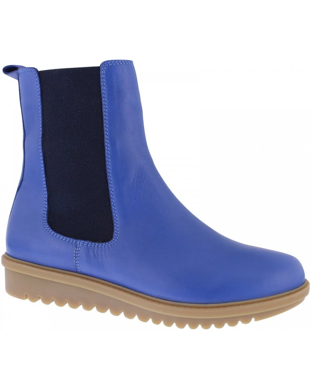 Trudy Ankle Boot - Royal Blue - Image 2