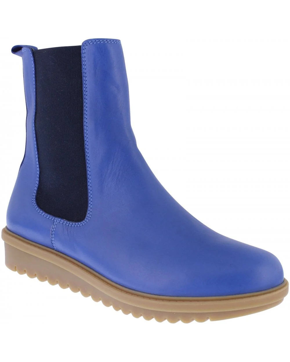 Trudy Ankle Boot - Royal Blue - Image 3