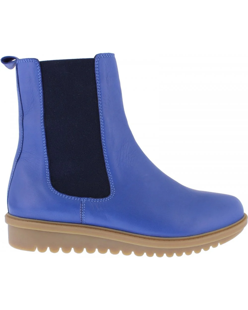 Trudy Ankle Boot - Royal Blue - Image 6