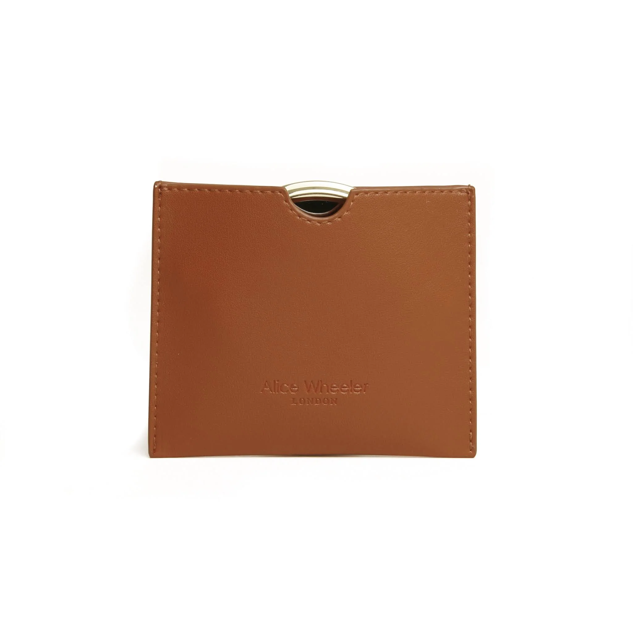 Tan - Venice Miirror and pouch - Image 2