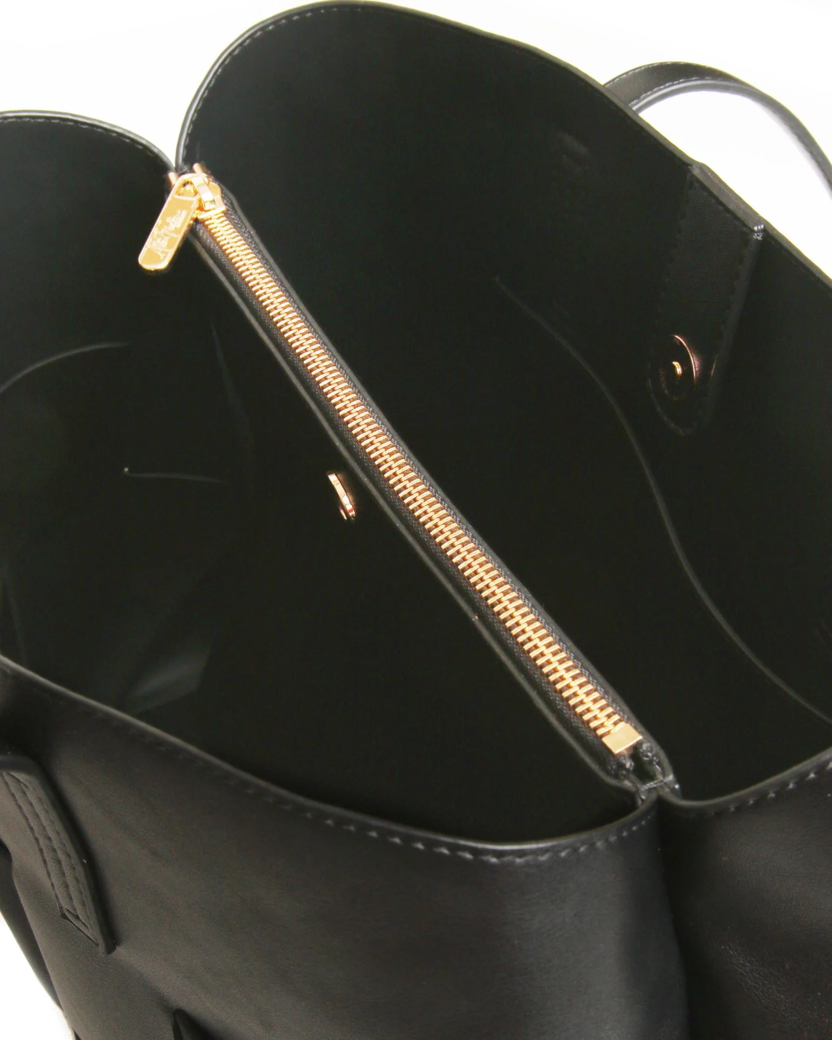Black - Milan Tote bag - Image 2
