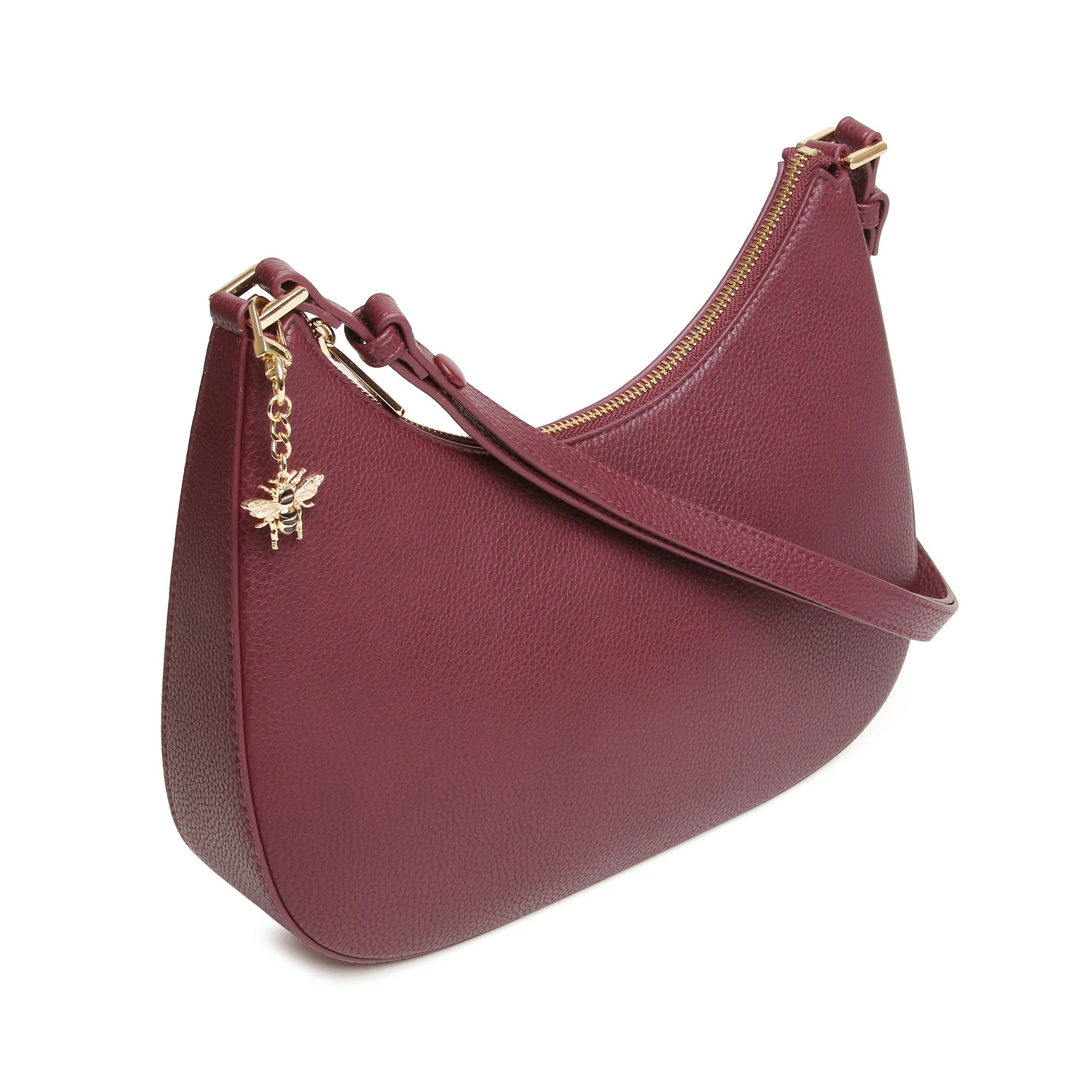 Berry - Ascot Crossbody Bag - Image 4