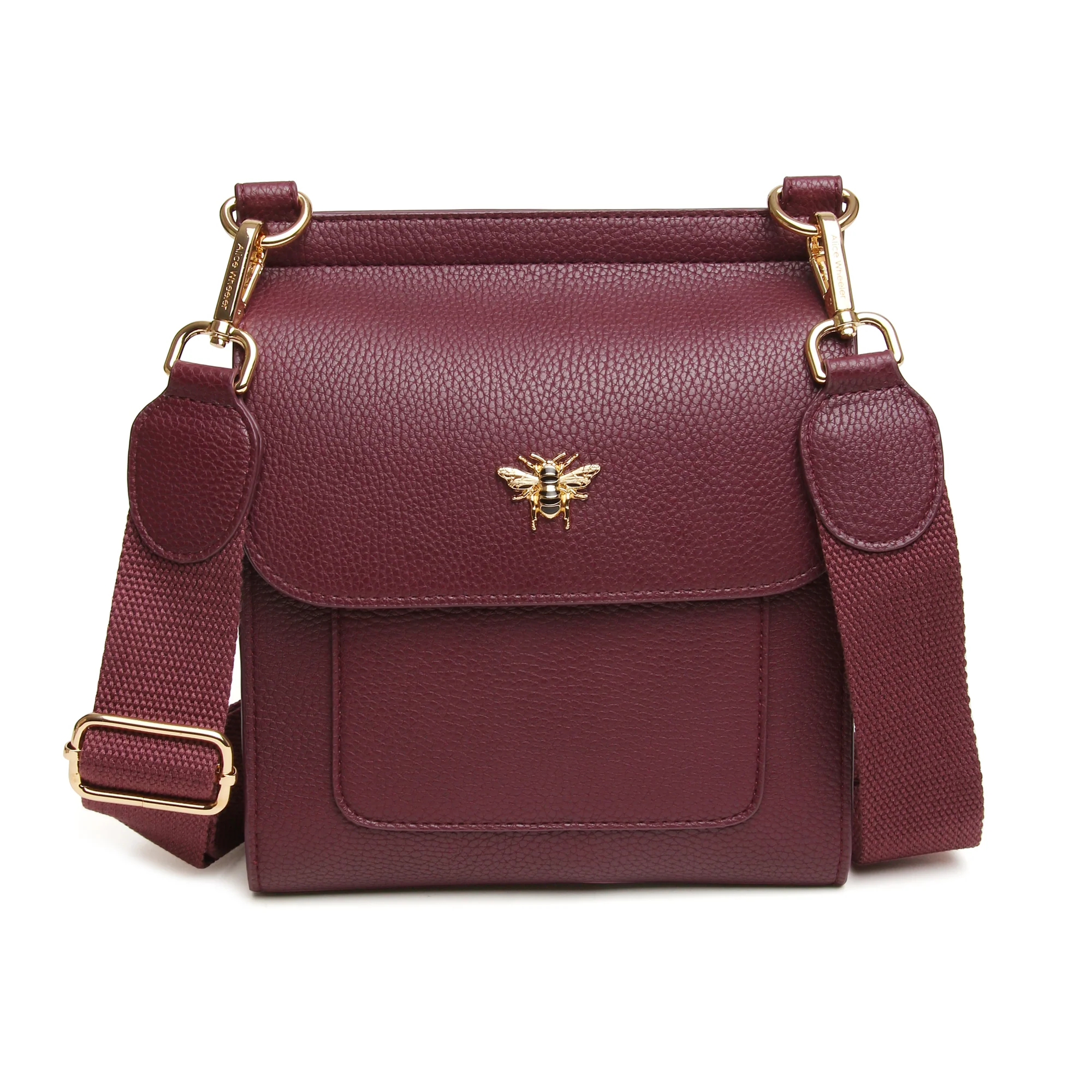Berry - Bloomsbury Crossbody Bag - Image 2