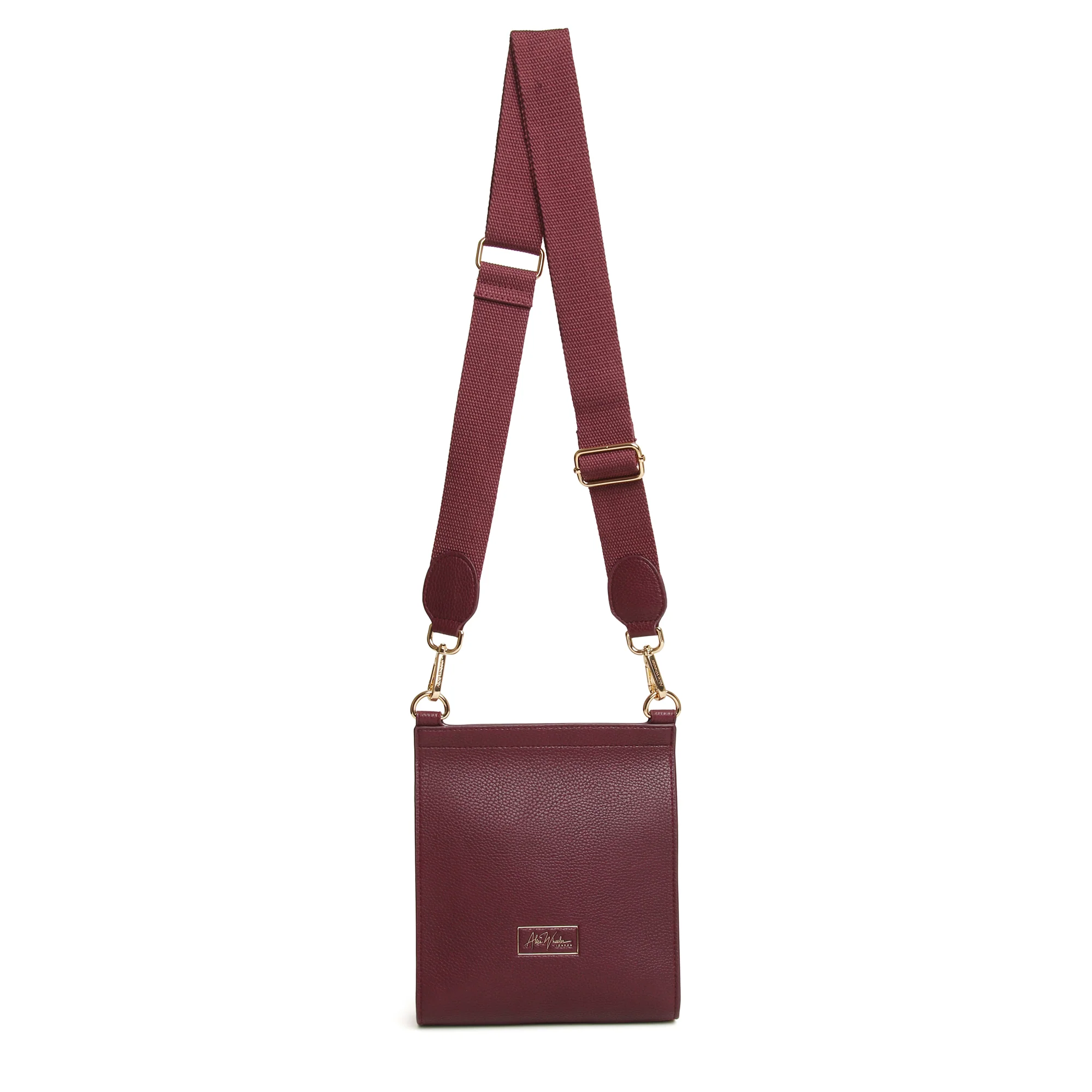Berry - Bloomsbury Crossbody Bag - Image 4