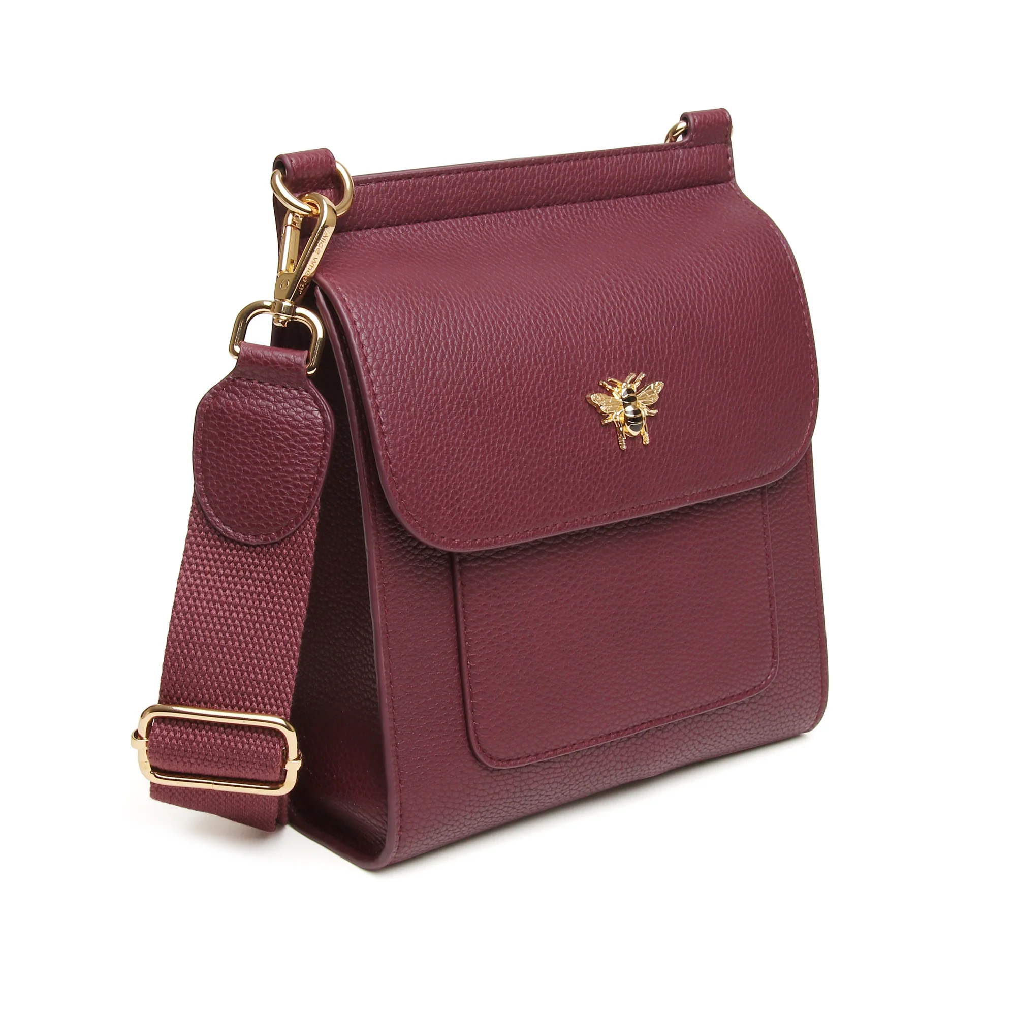 Berry - Bloomsbury Crossbody Bag - Image 5