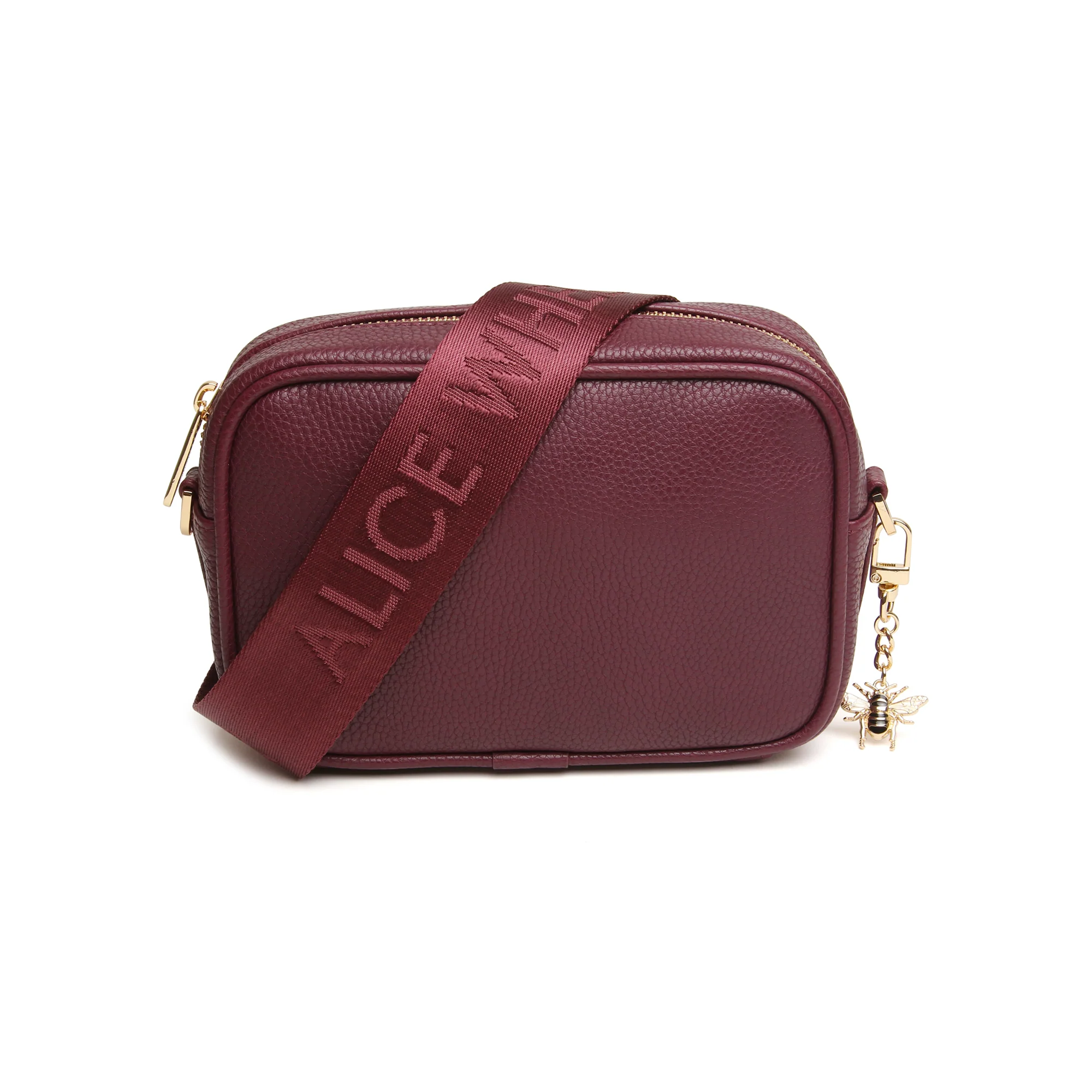 Berry - Mini Soho Crossbody Bag