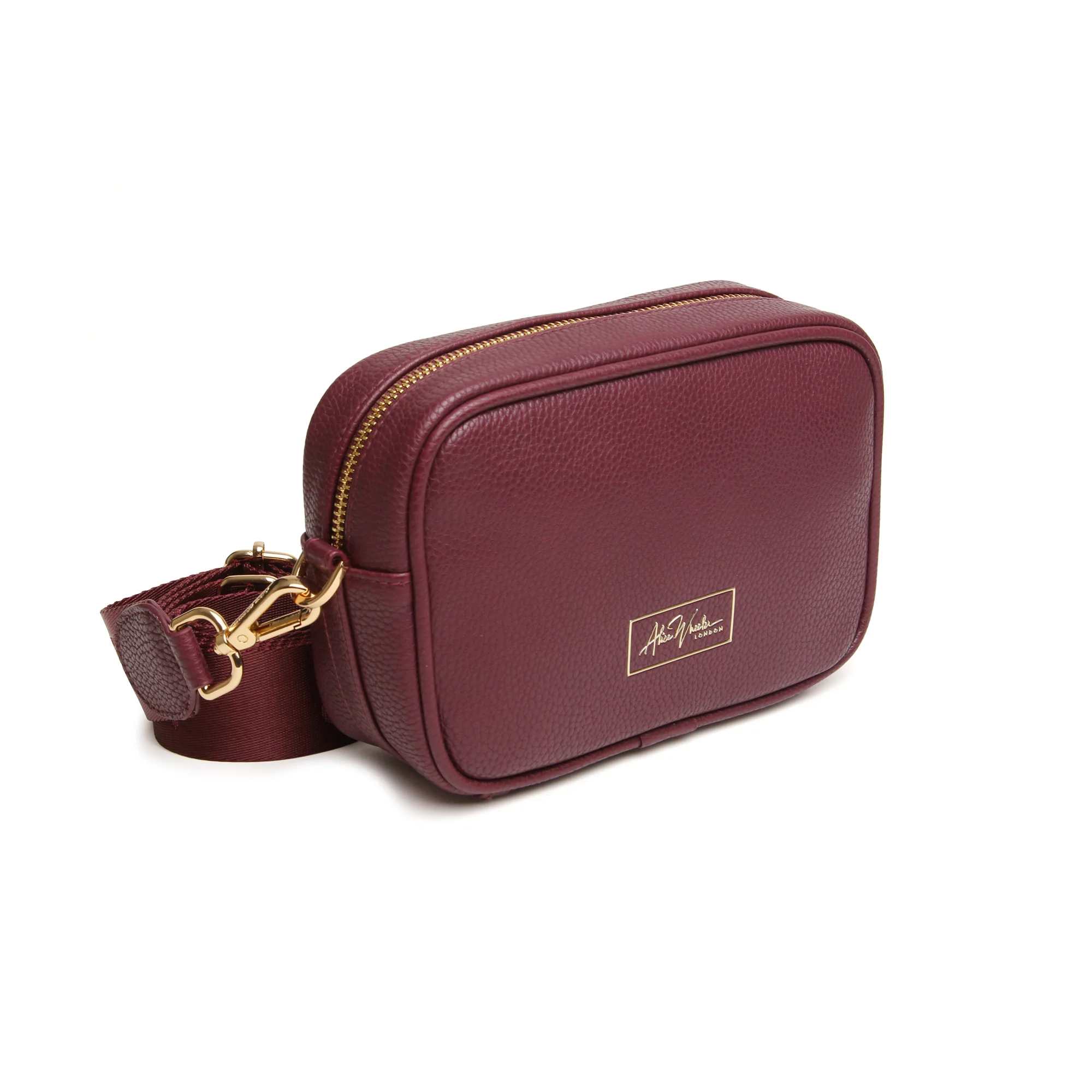 Berry - Mini Soho Crossbody Bag - Image 3