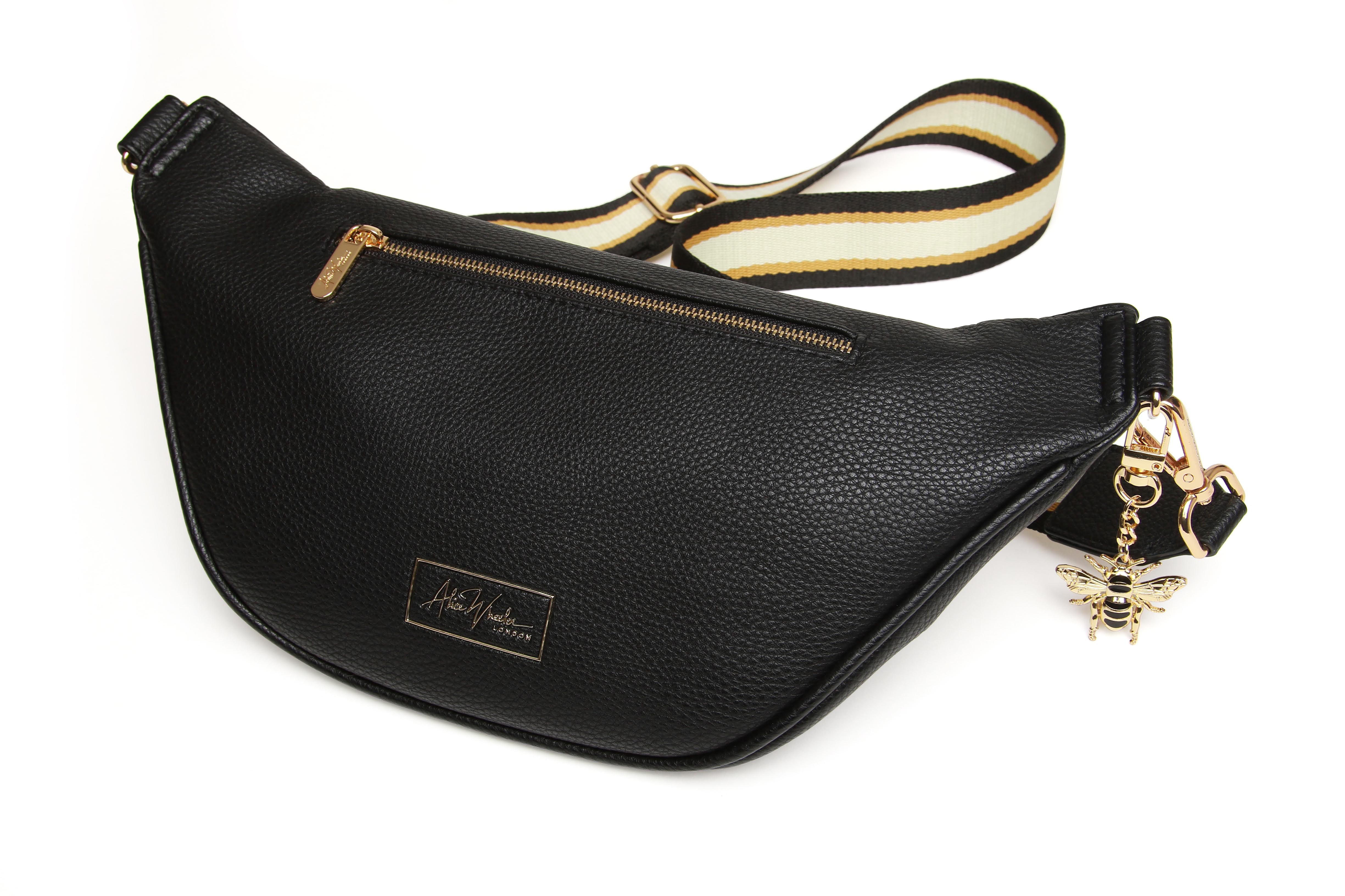 Black - Banana Bag - Image 2