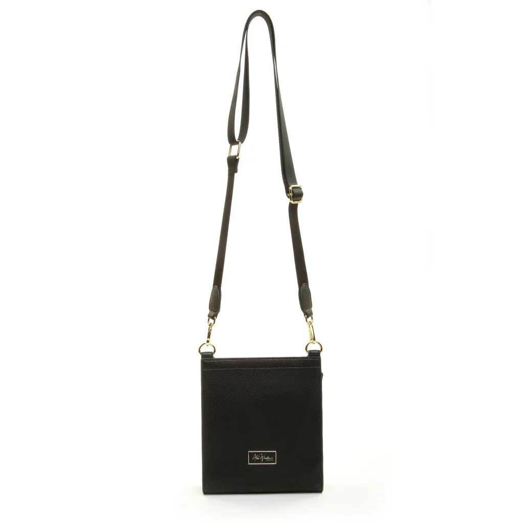 Bloomsbury Black cross body bag - Image 2