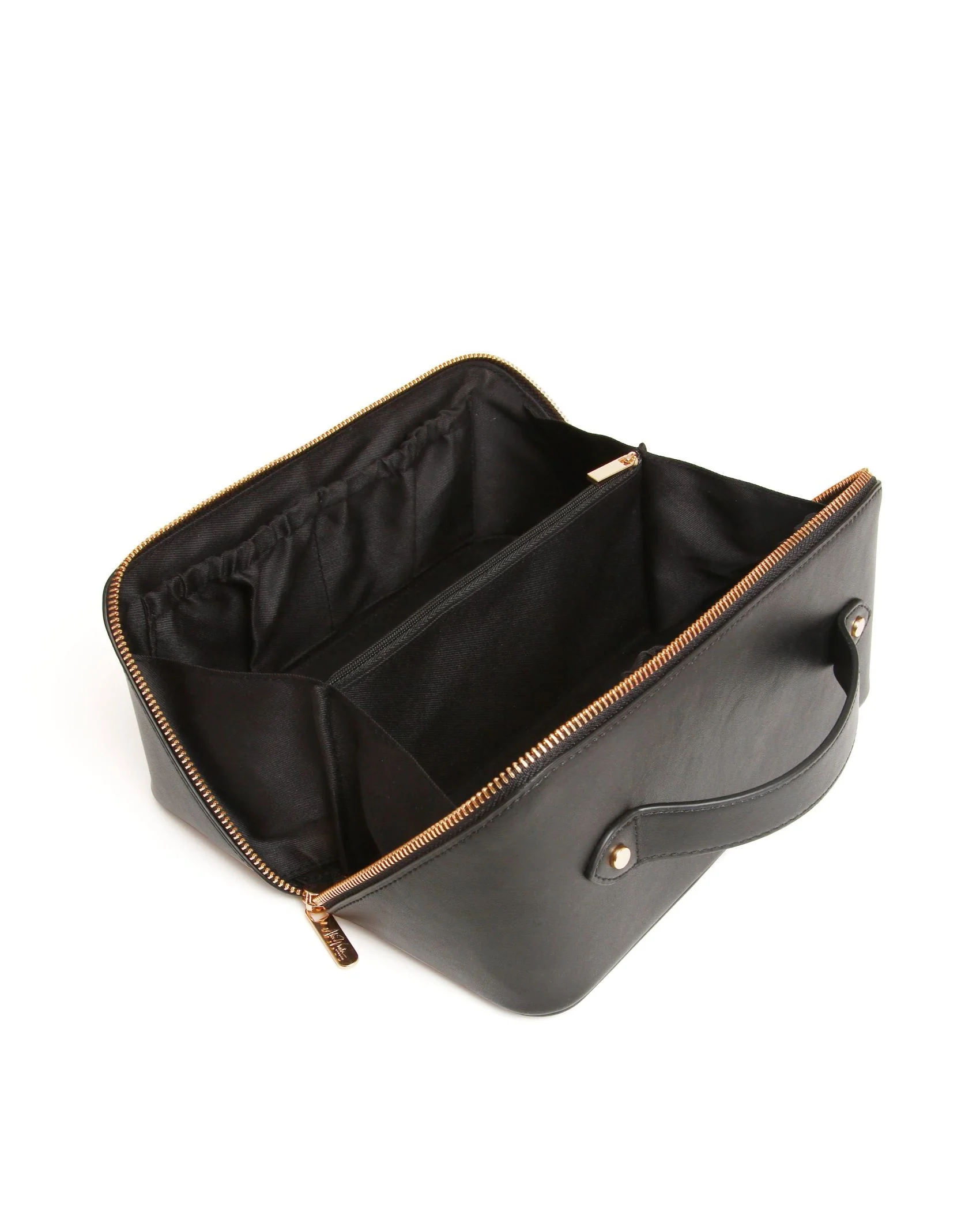Black - London Train Case - Image 2
