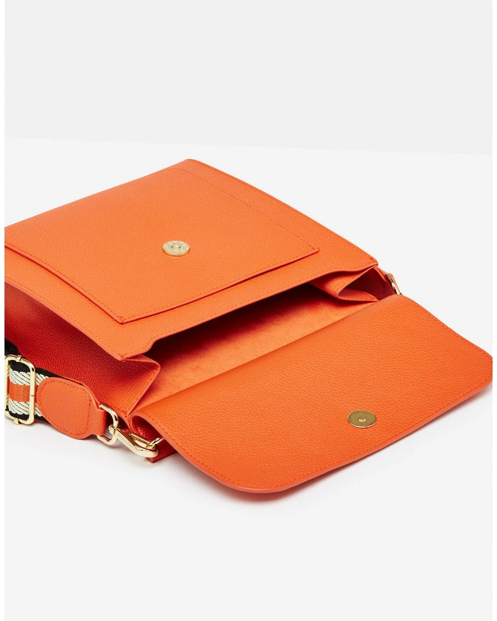 Bloomsbury Large Crossbody Bag - Orange - Image 2