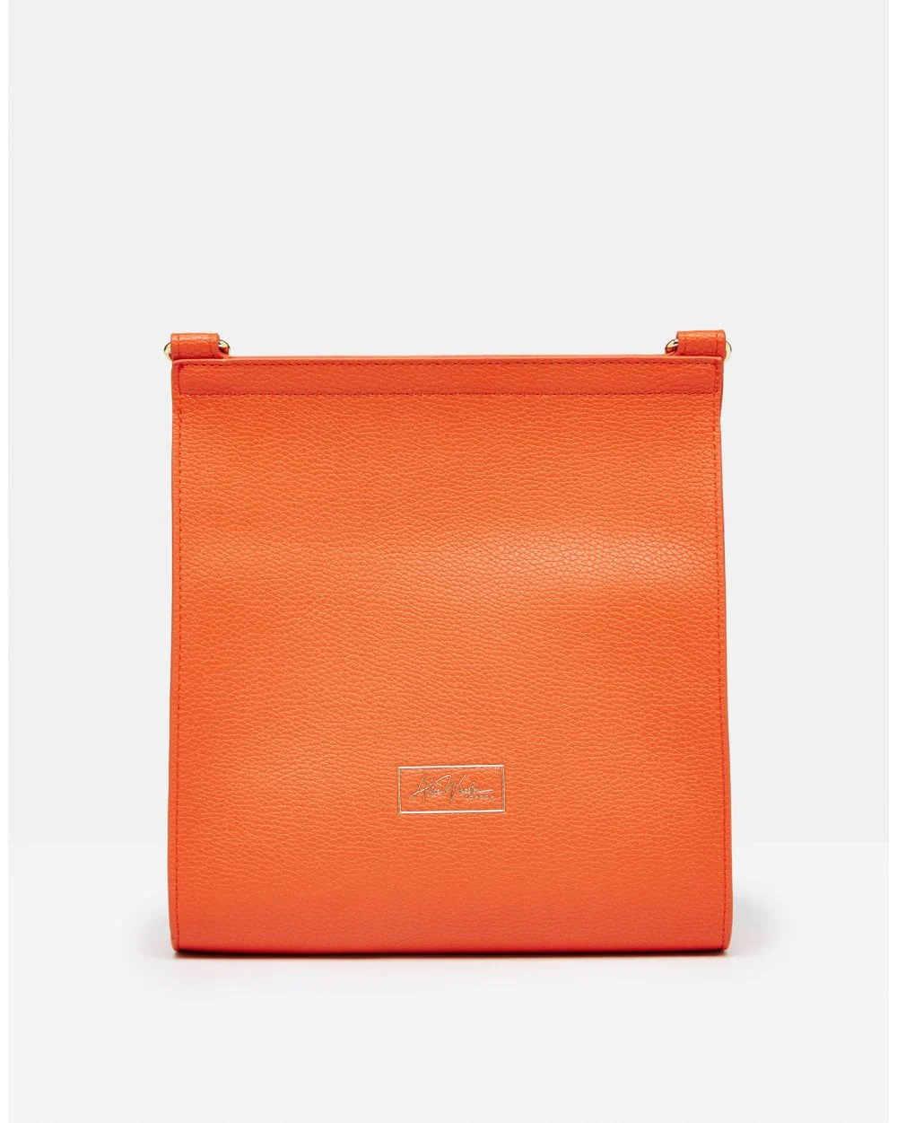 Bloomsbury Large Crossbody Bag - Orange - Image 4