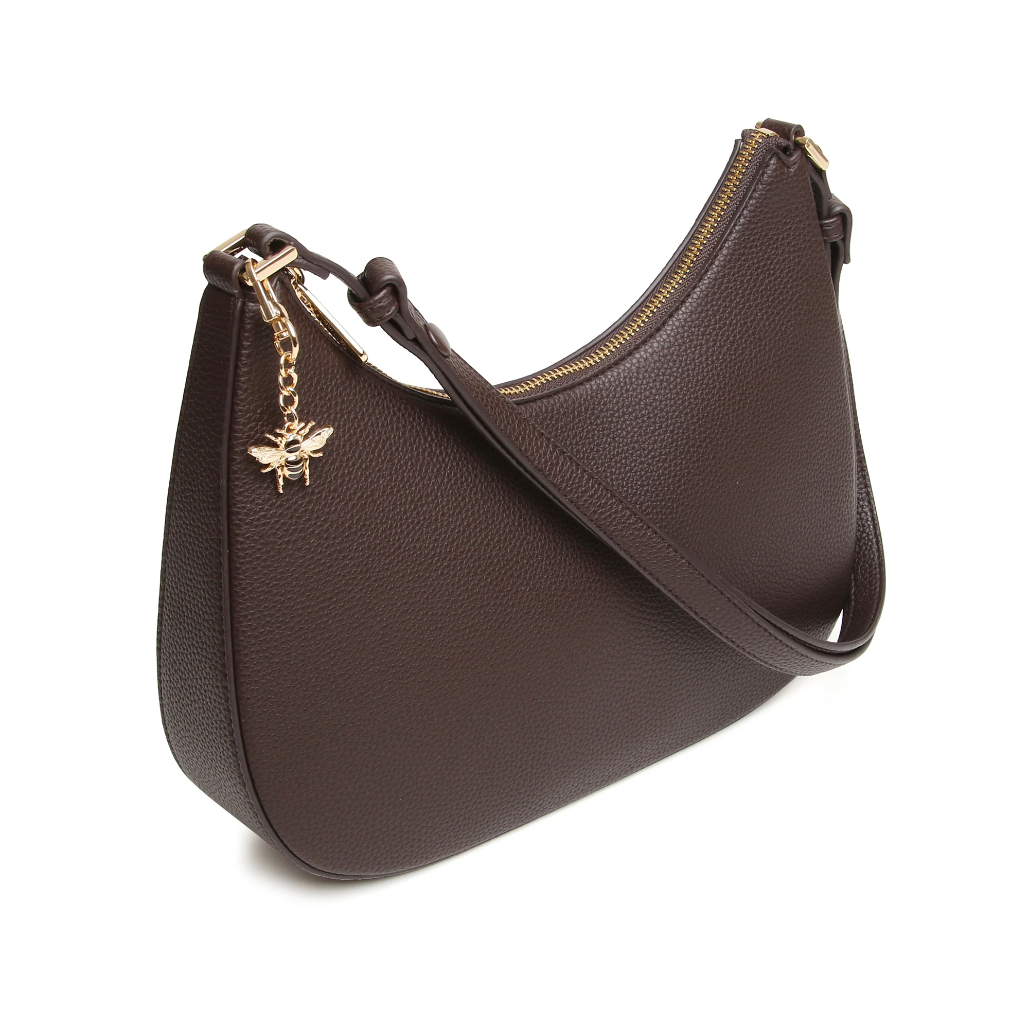 Chocolate - Ascot Crossbody Bag - Image 3