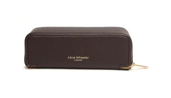 Chocolate - Small Train Case - Image 2