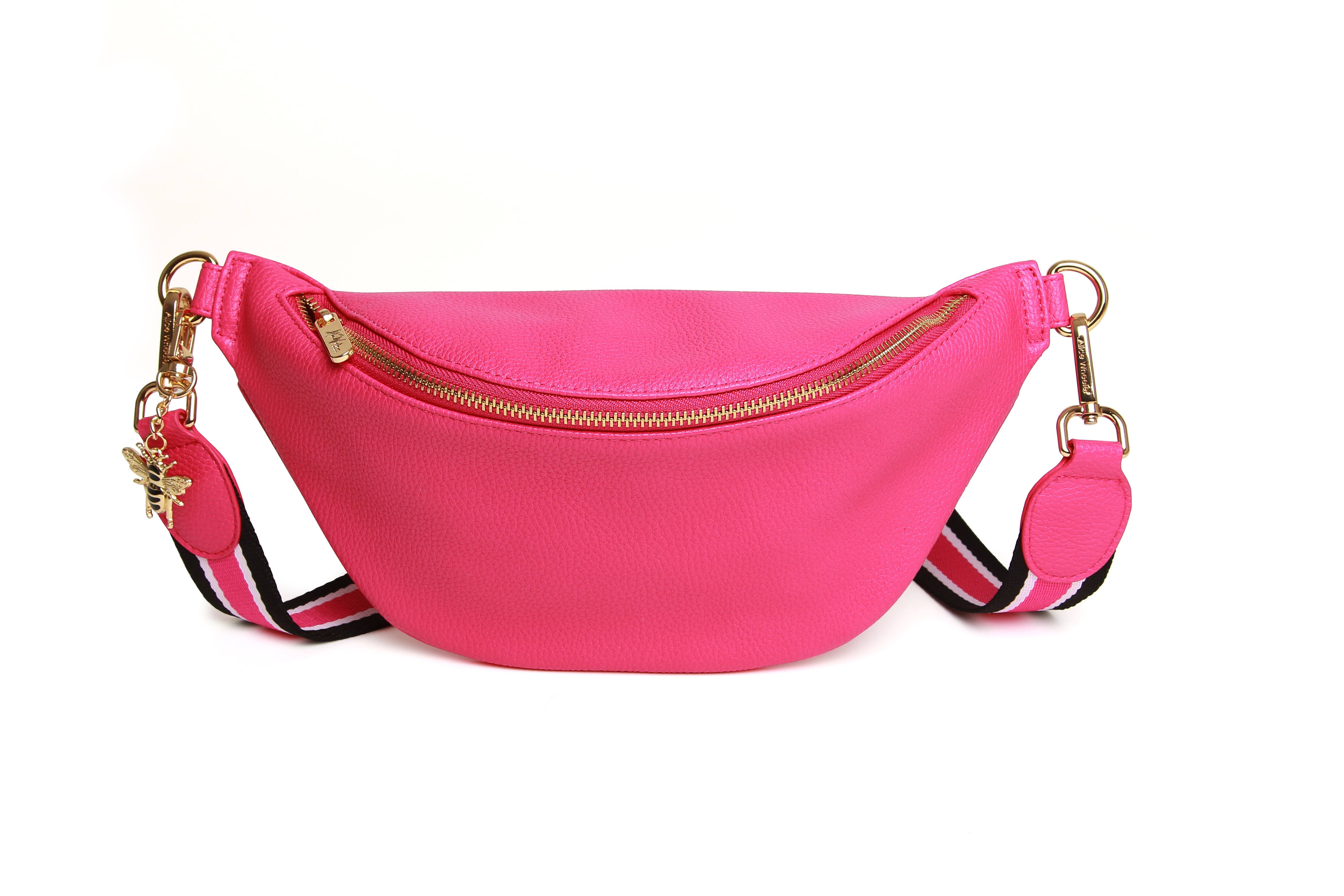 Hot Pink - Banana Bag - Image 2