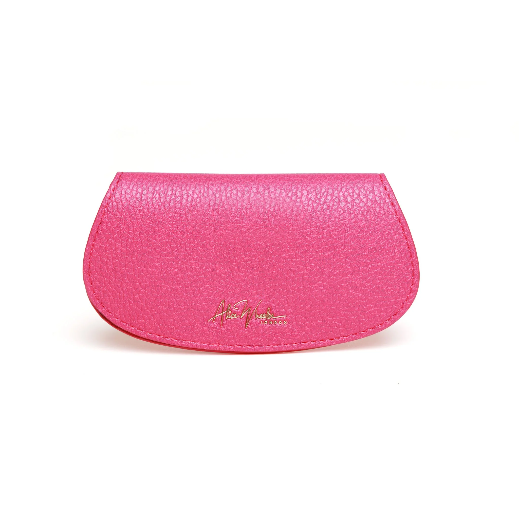 Hot Pink - Glasses Case - Image 2