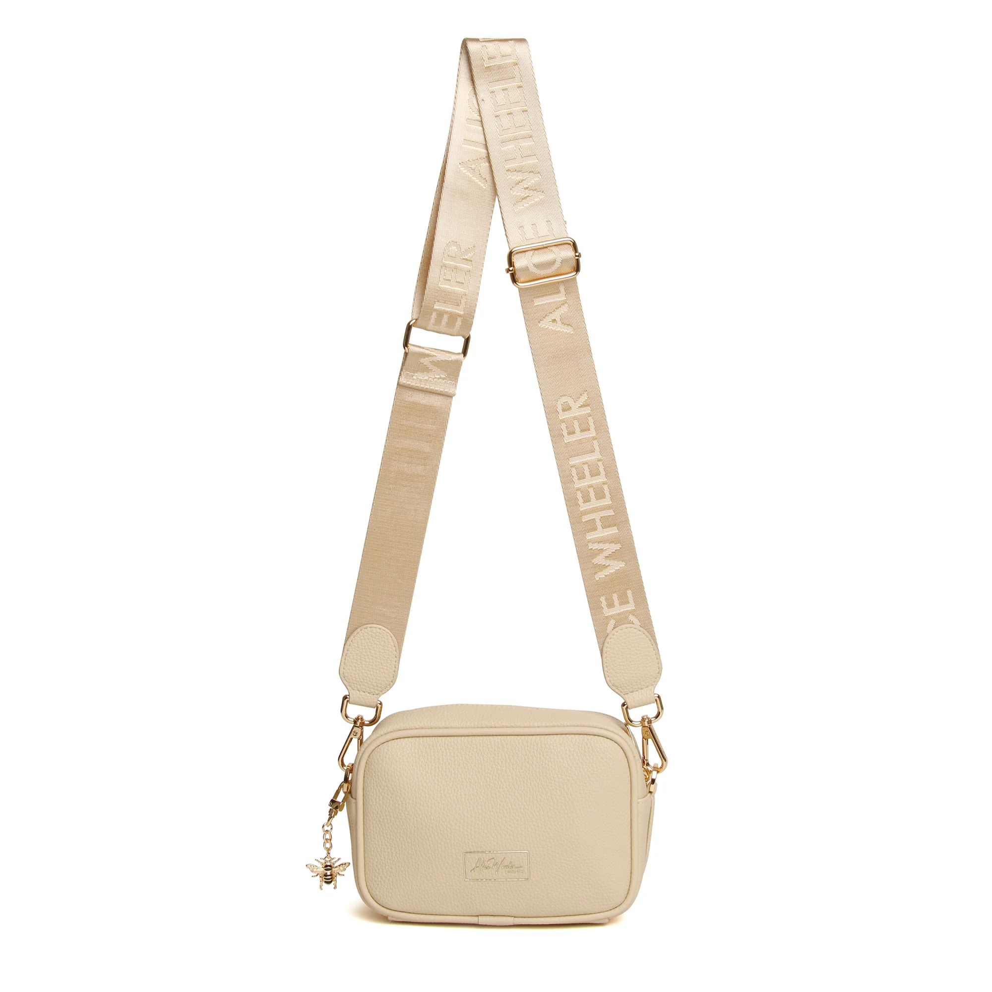 Ivory - Mini Soho Crossbody Bag - Image 2