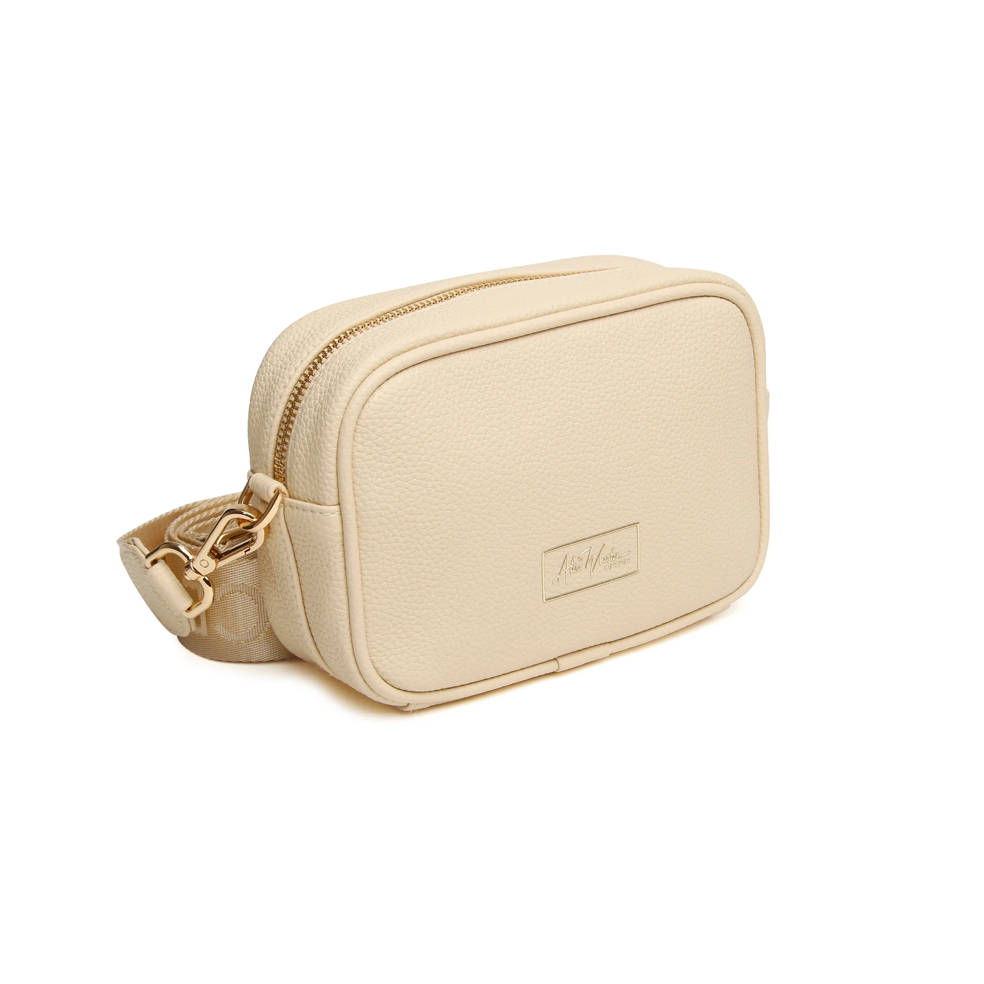Ivory - Mini Soho Crossbody Bag - Image 3