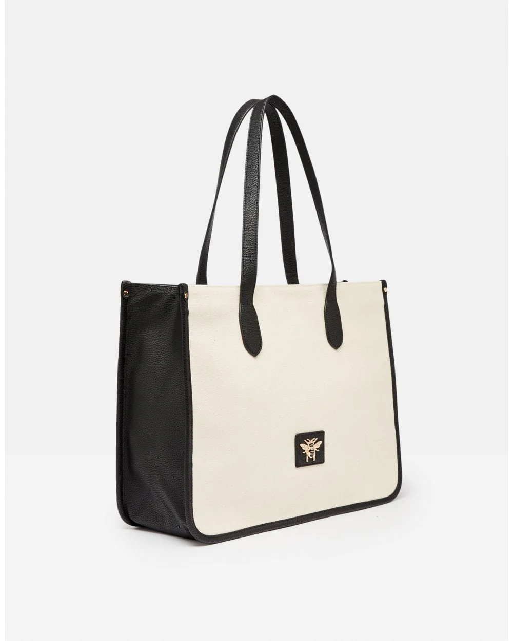 Kingston Canvas Tote Bag - Black - Image 2