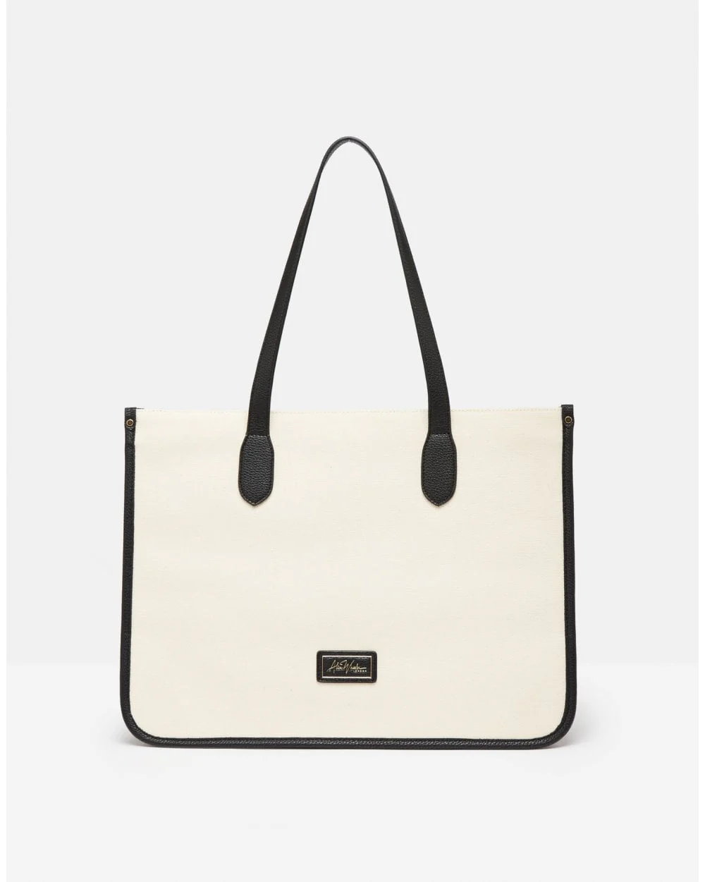 Kingston Canvas Tote Bag - Black - Image 5