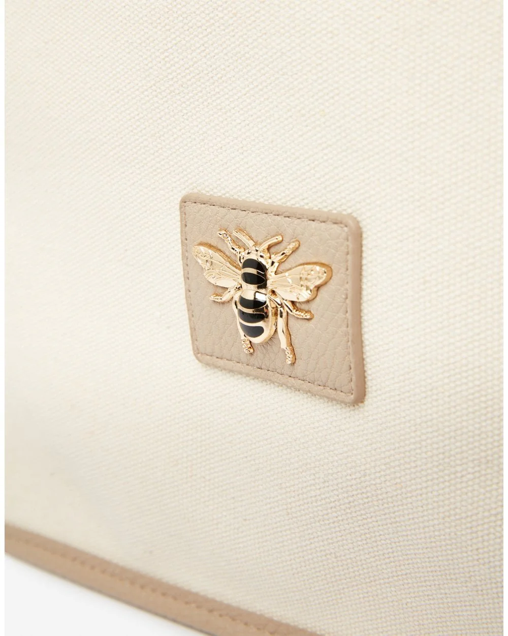 Kingston Canvas Tote Bag - Stone - Image 5