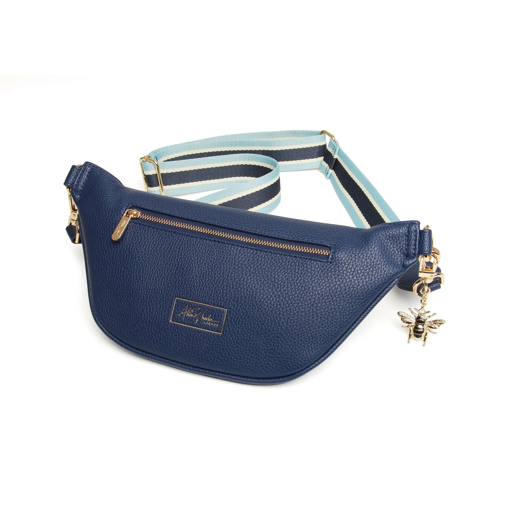 Navy - Banana Bag - Image 2
