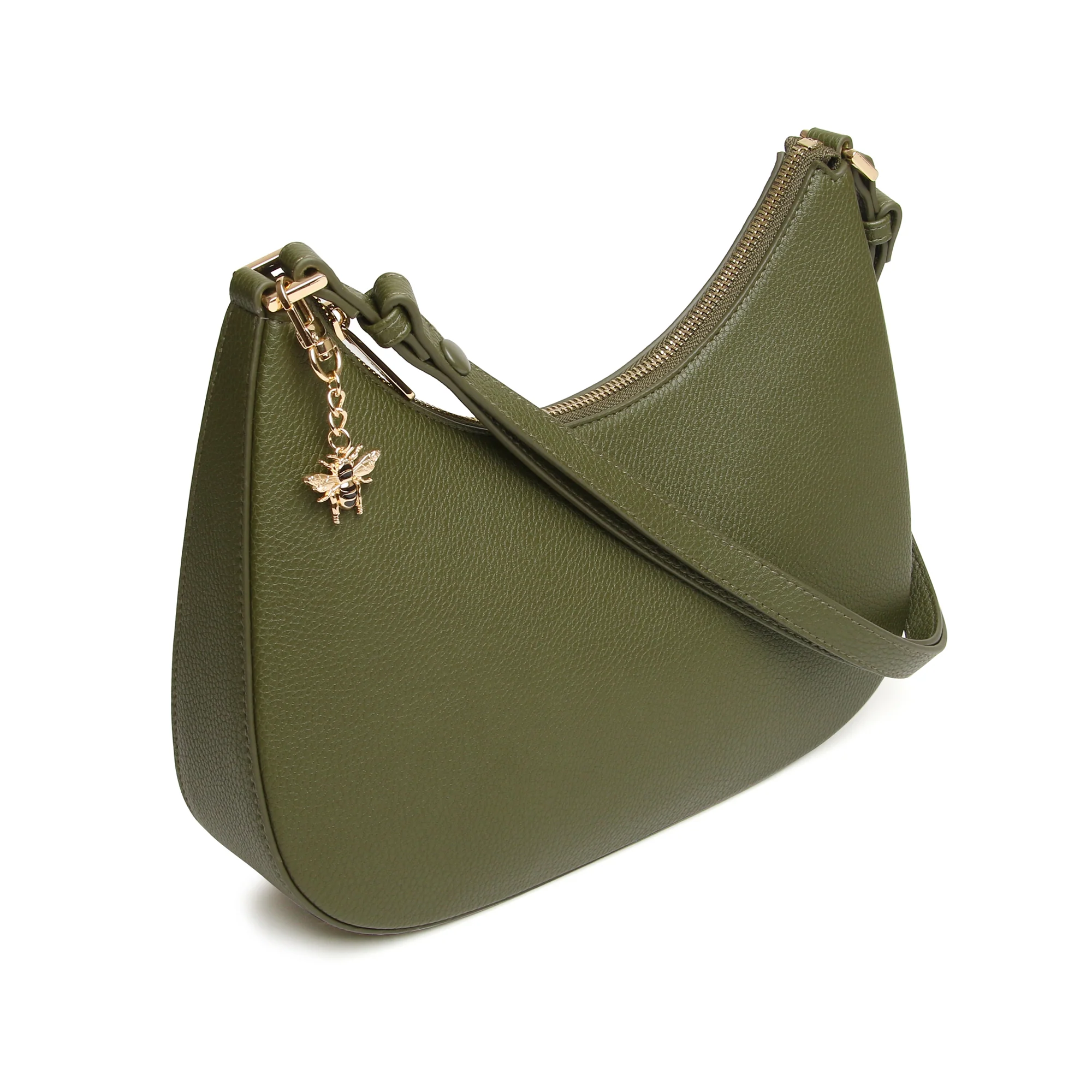 Olive - Ascot Crossbody Bag - Image 4
