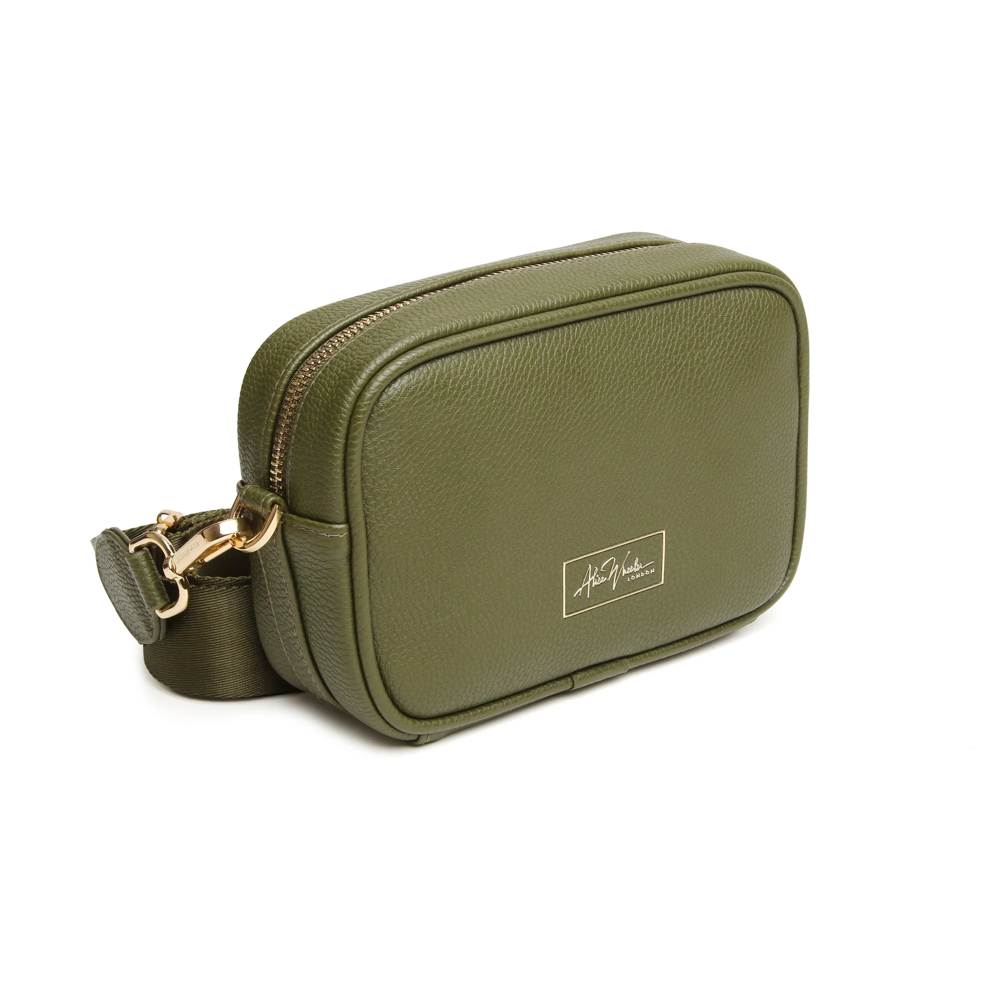 Olive - Mini Soho Crossbody Bag - Image 2