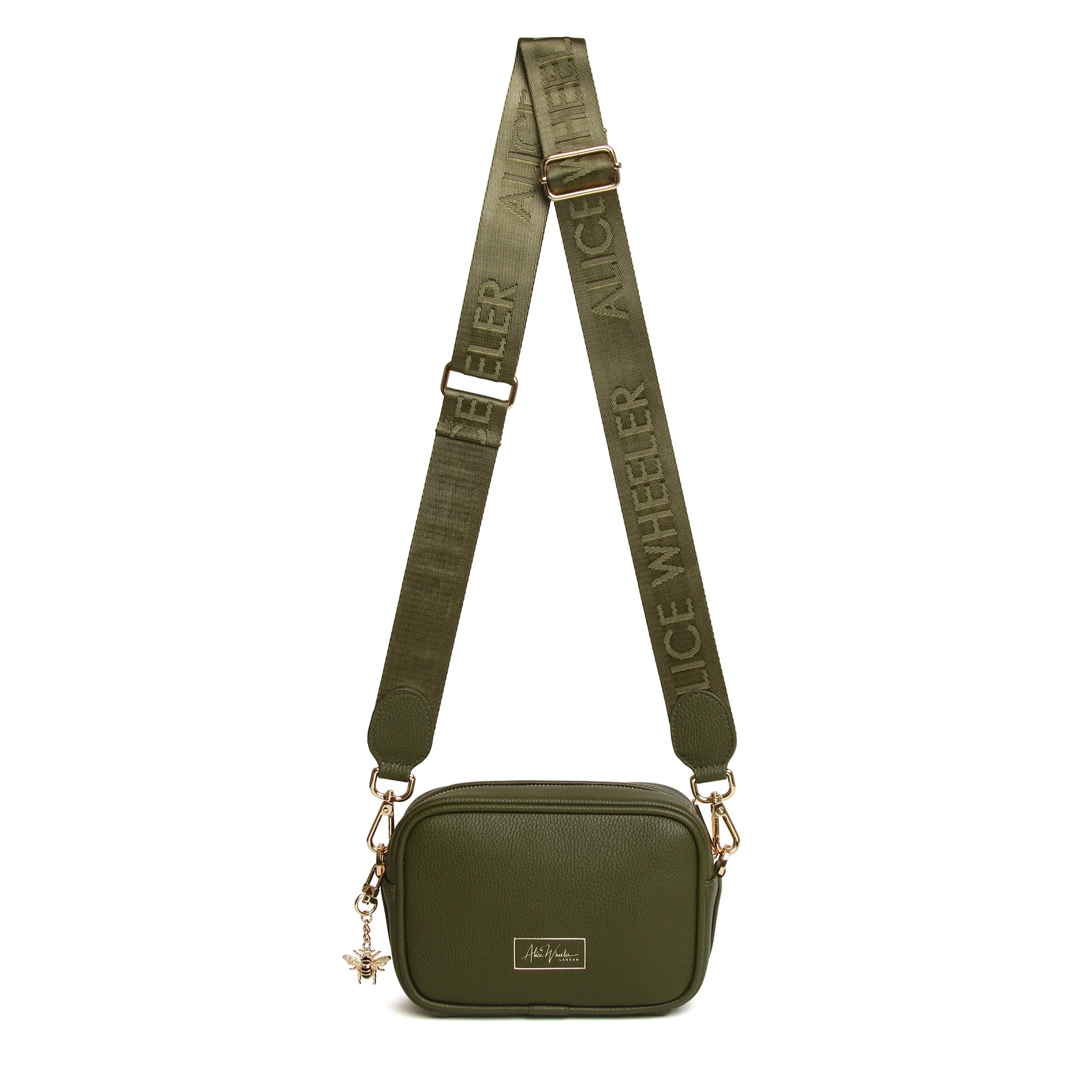 Olive - Mini Soho Crossbody Bag - Image 3