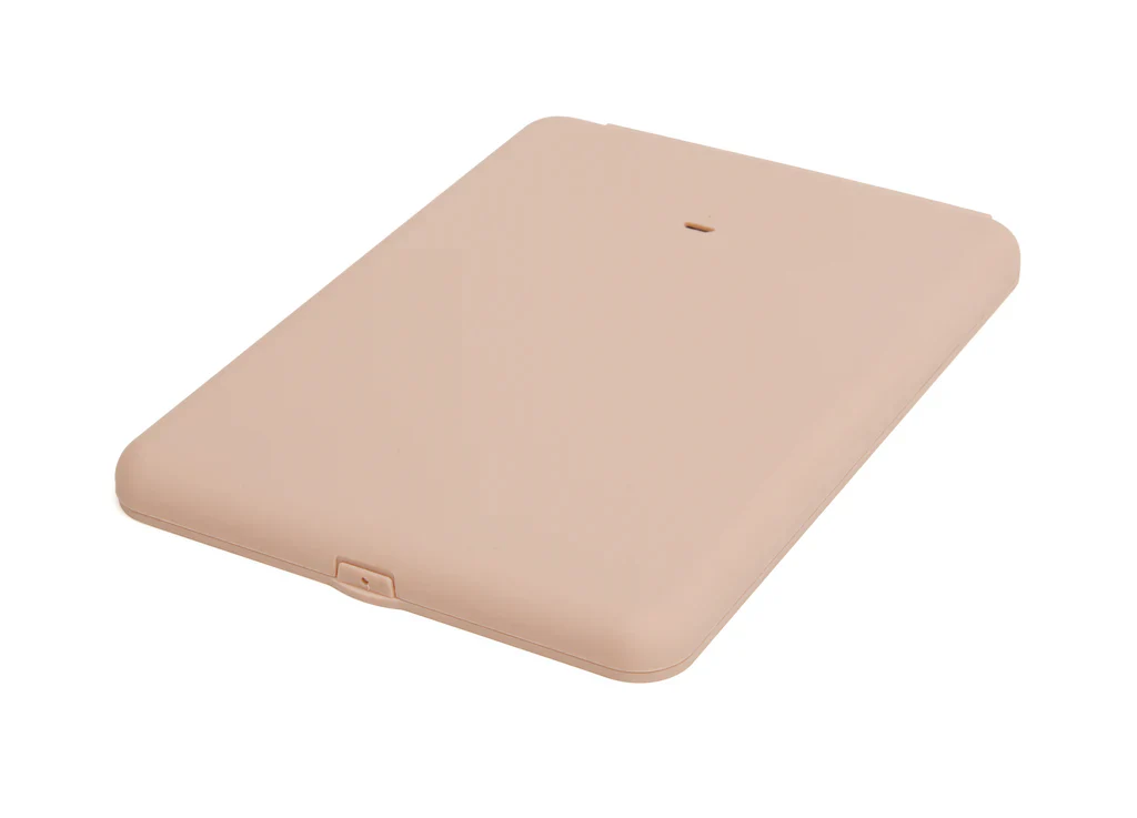 PINK SOFT TOUCH LED MIRROR - Image 3