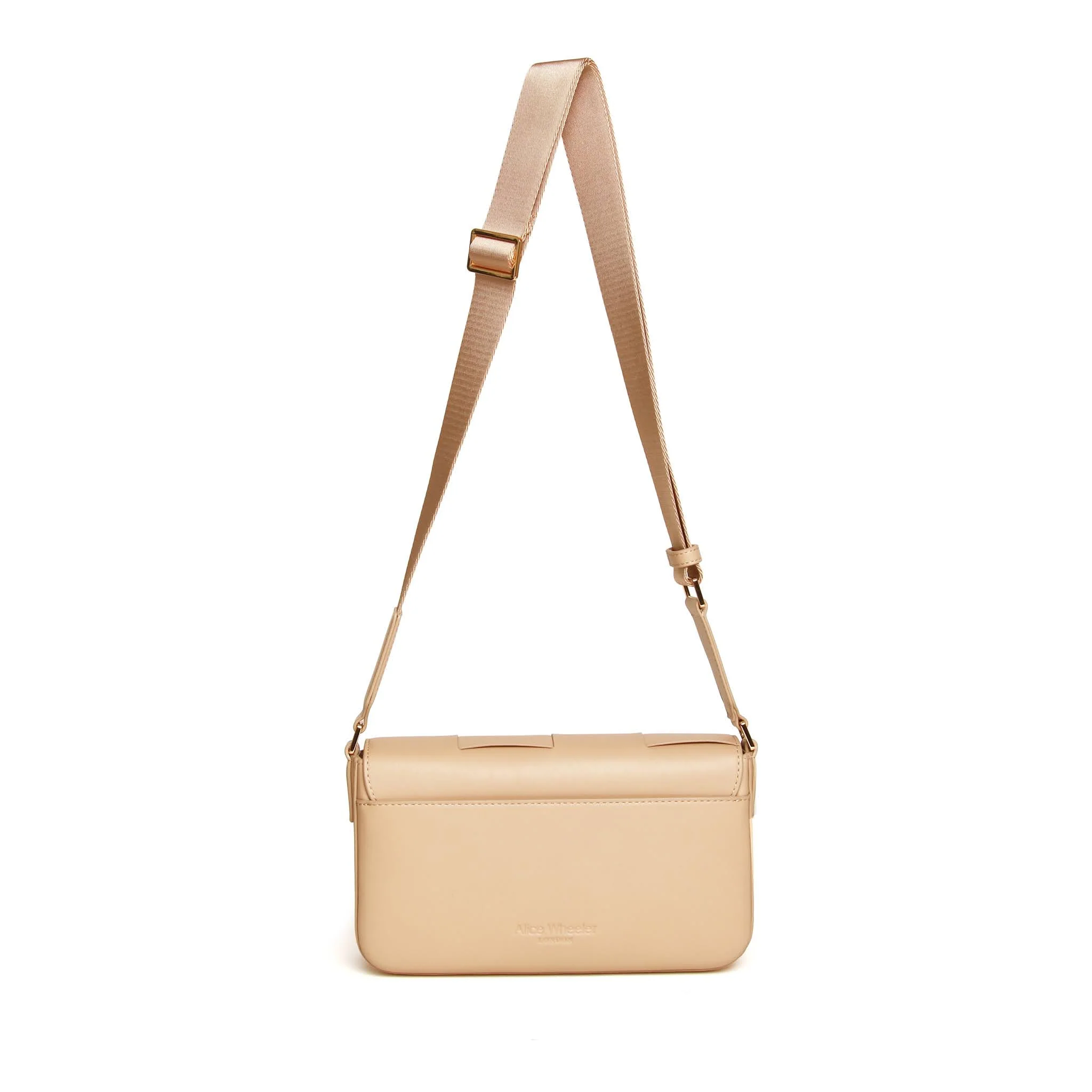 Sand - Lisbon Crossbody Bag - Image 2