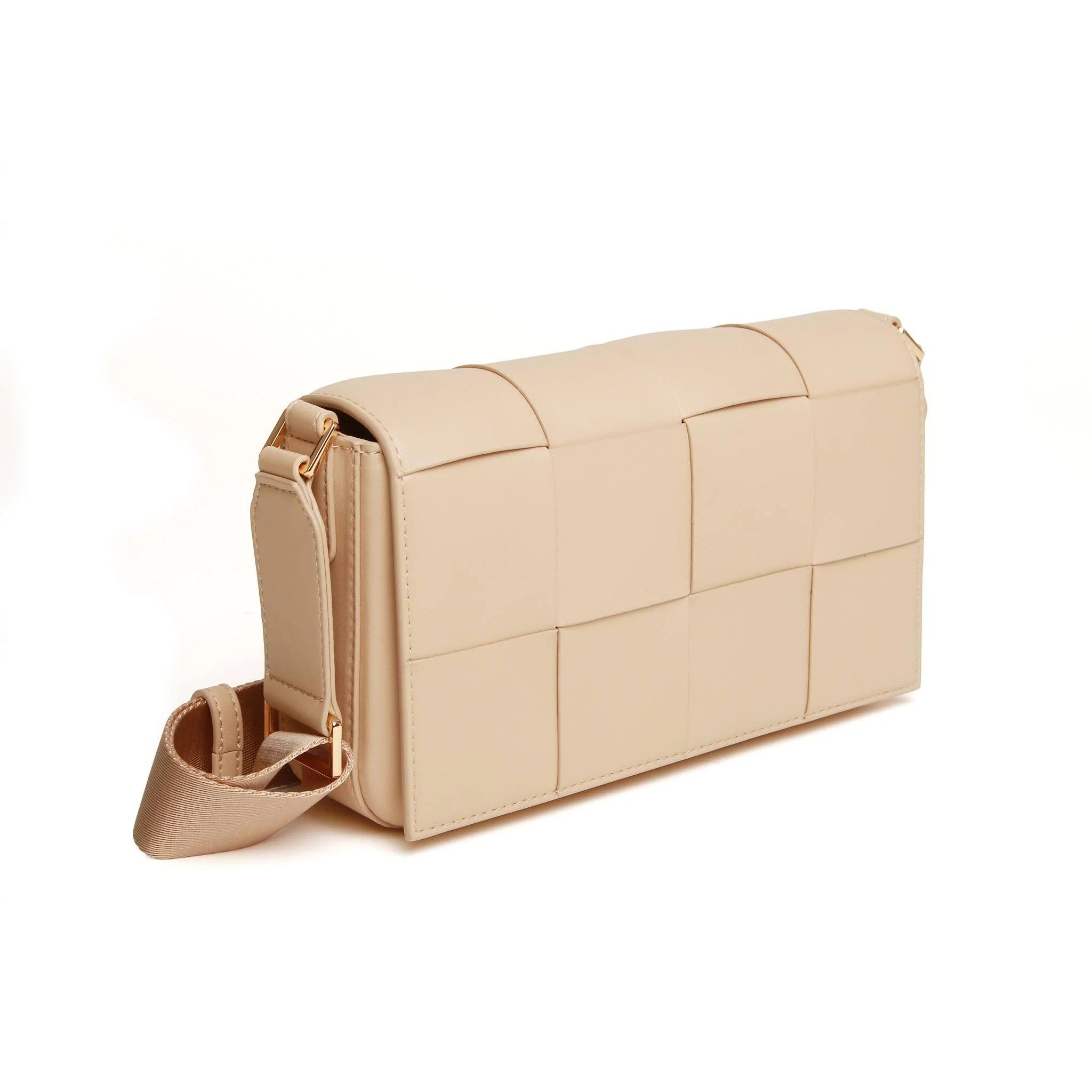 Sand - Lisbon Crossbody Bag - Image 3