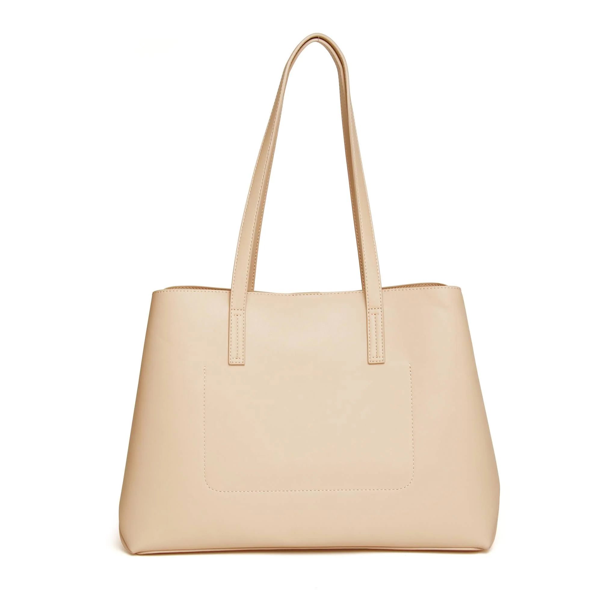 Milan Tote bag - Sand - Image 3