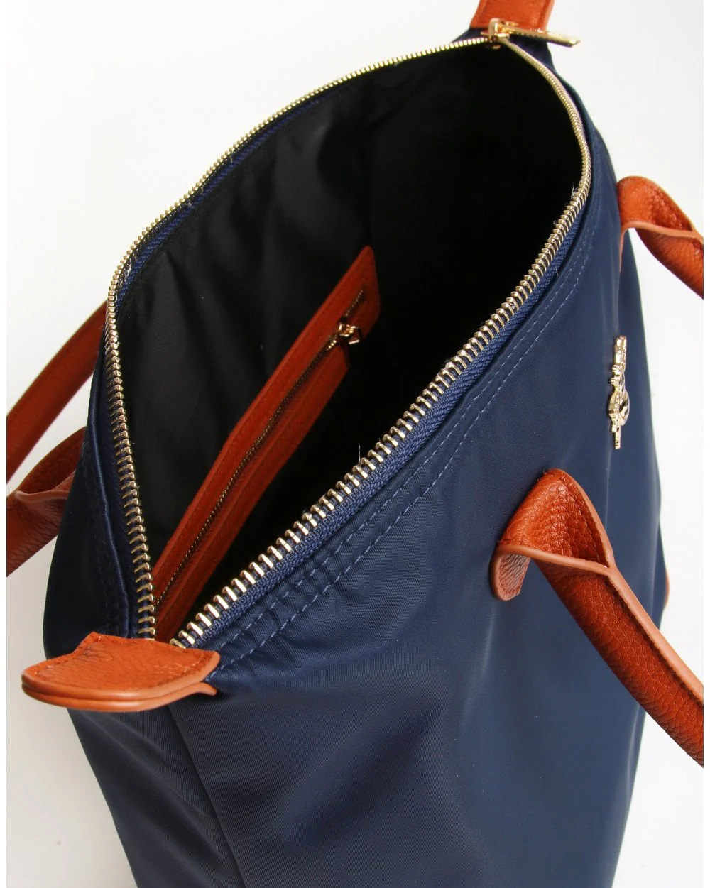 Shoreditch Large Tote Bag - Navy - Image 3