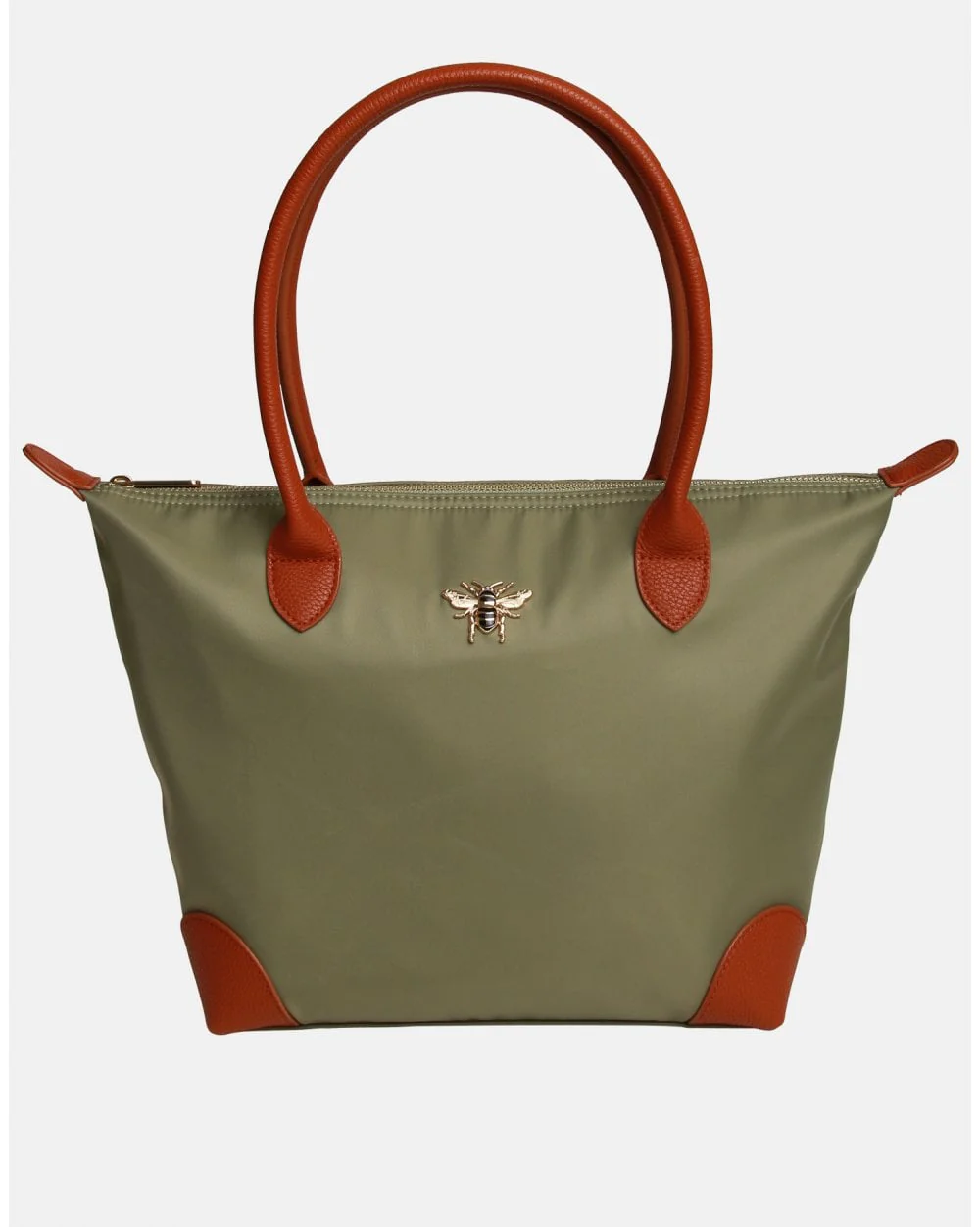 Shoreditch Large Tote Bag - Sage